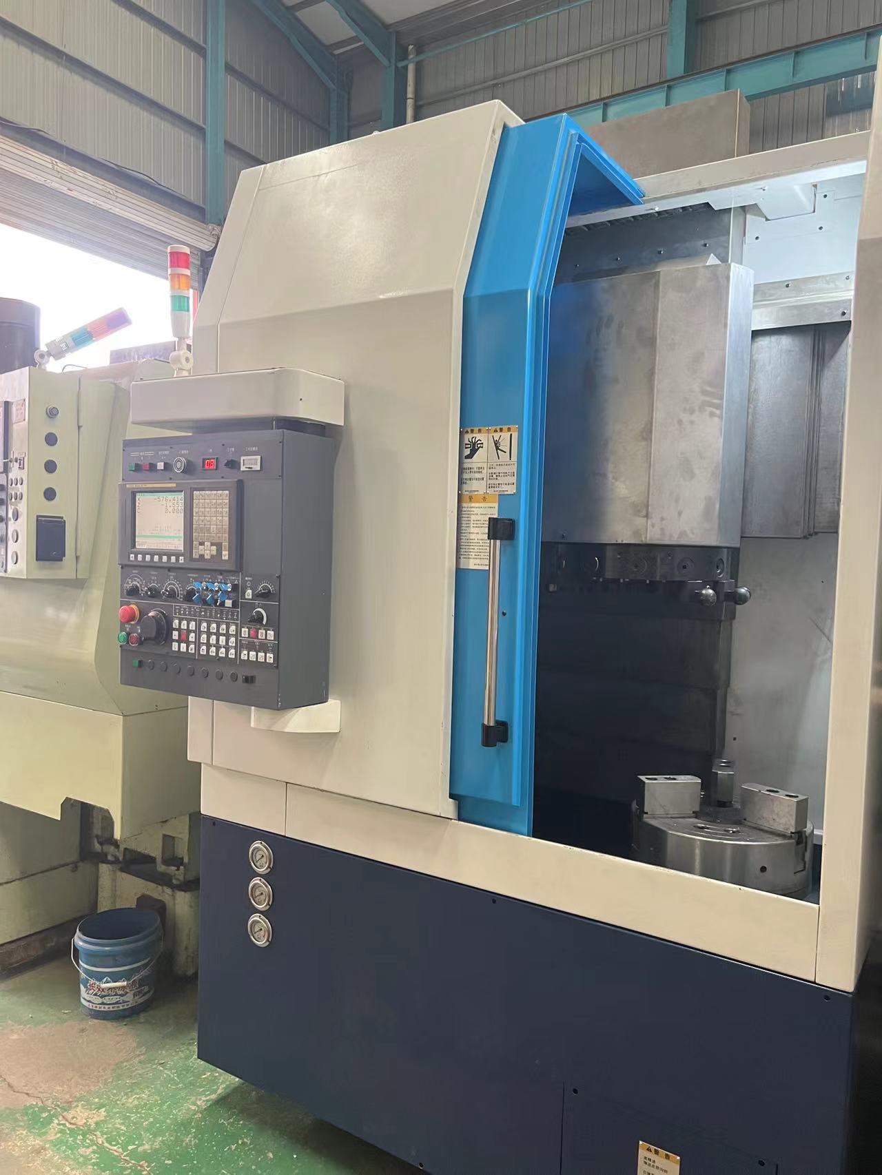 Turn mill machining Centere