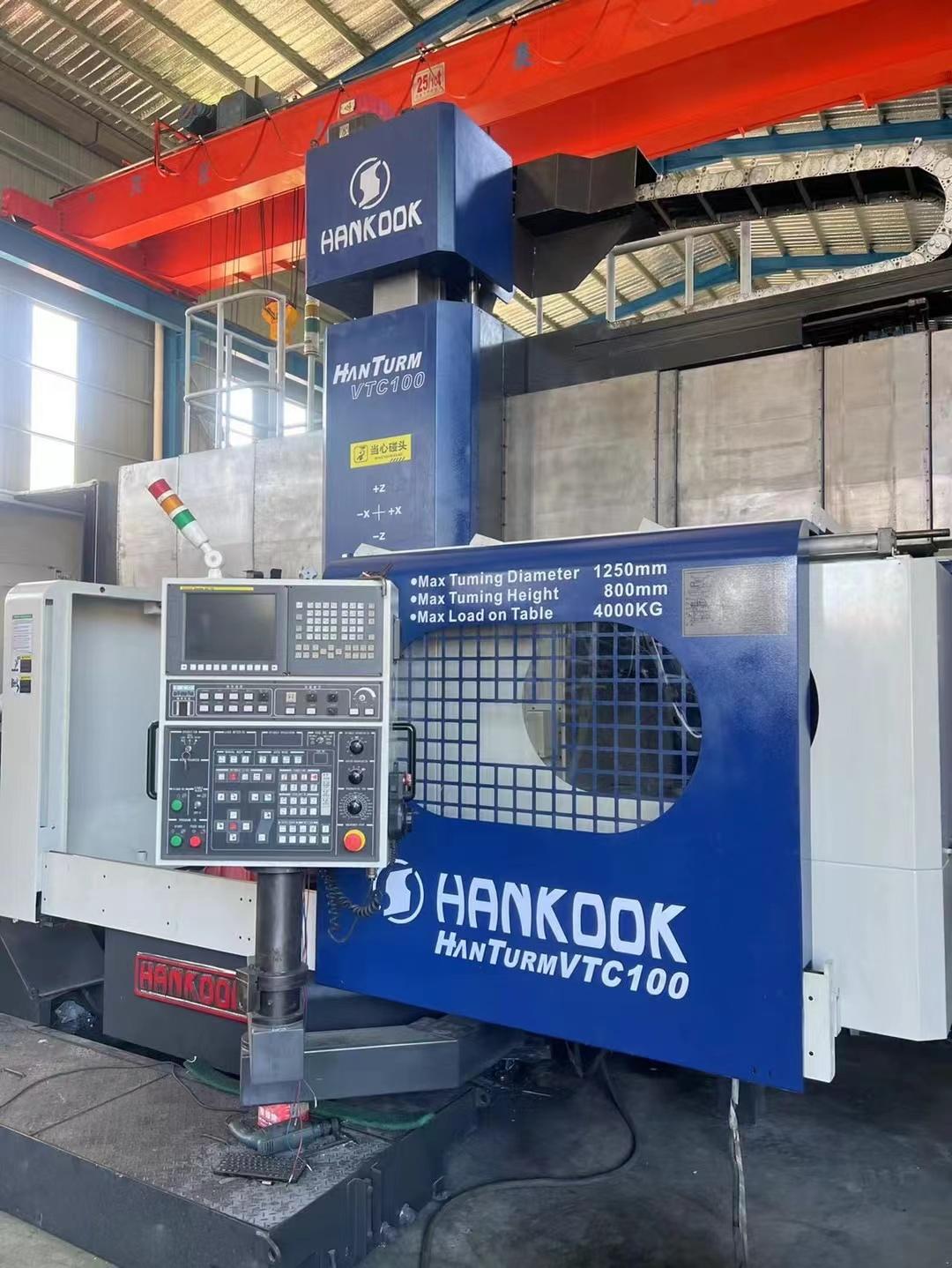 machining center