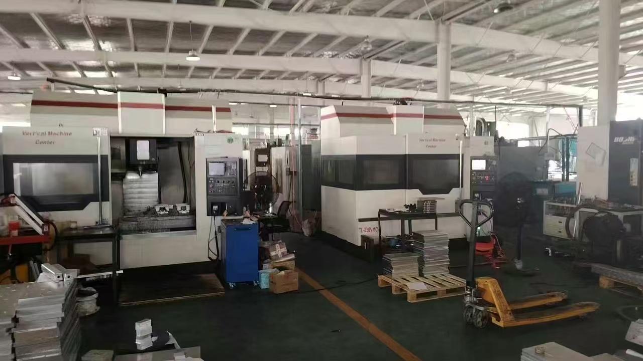 machining center