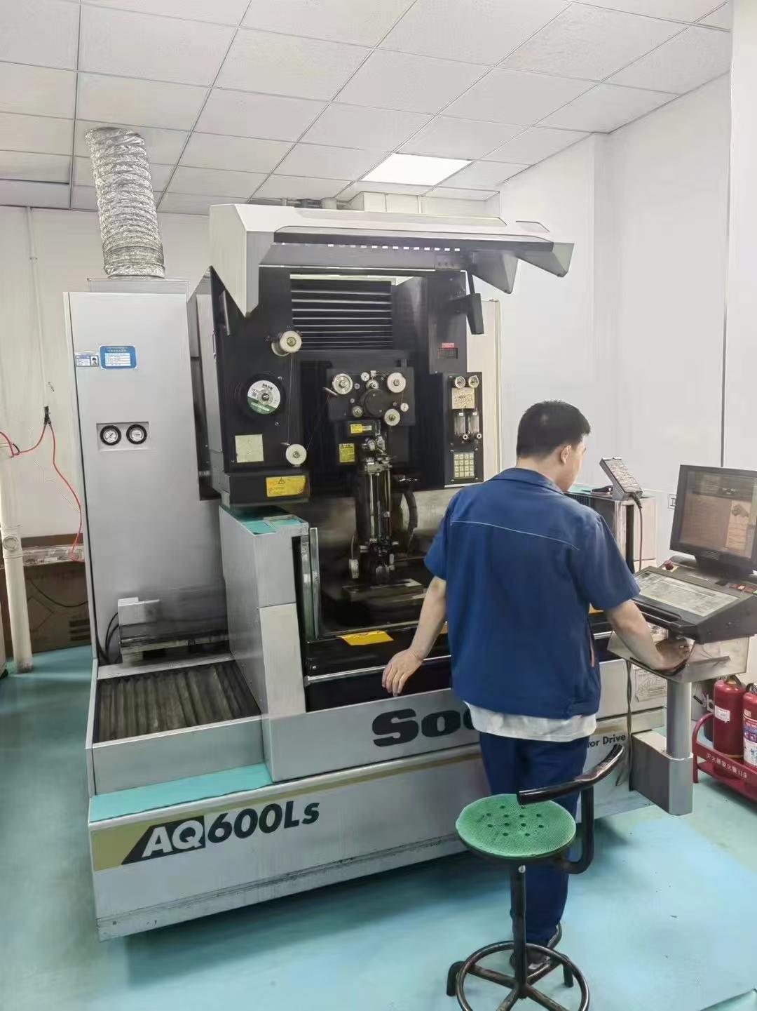 Wire Cutting Machine