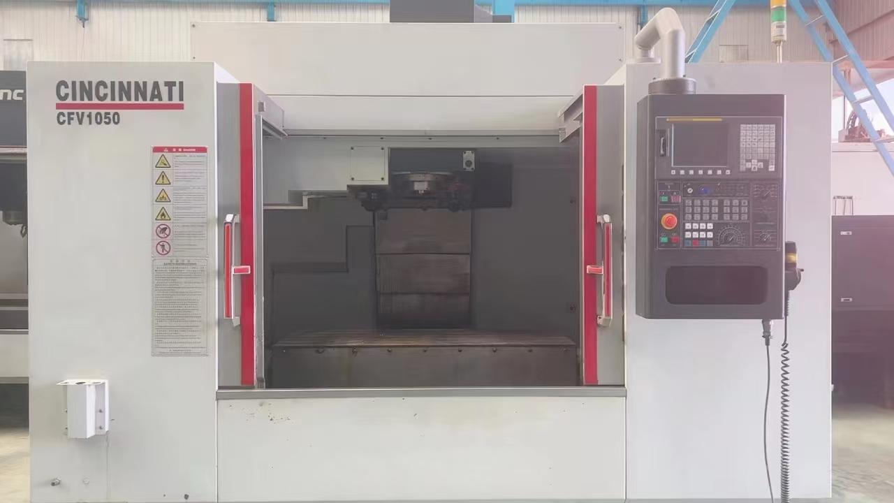 machining center