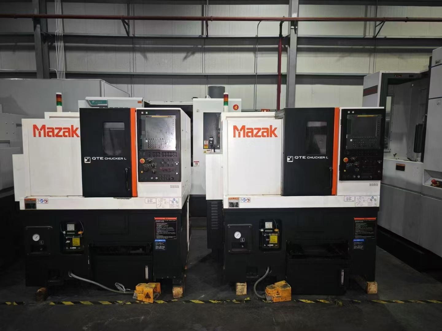 CNC lathe