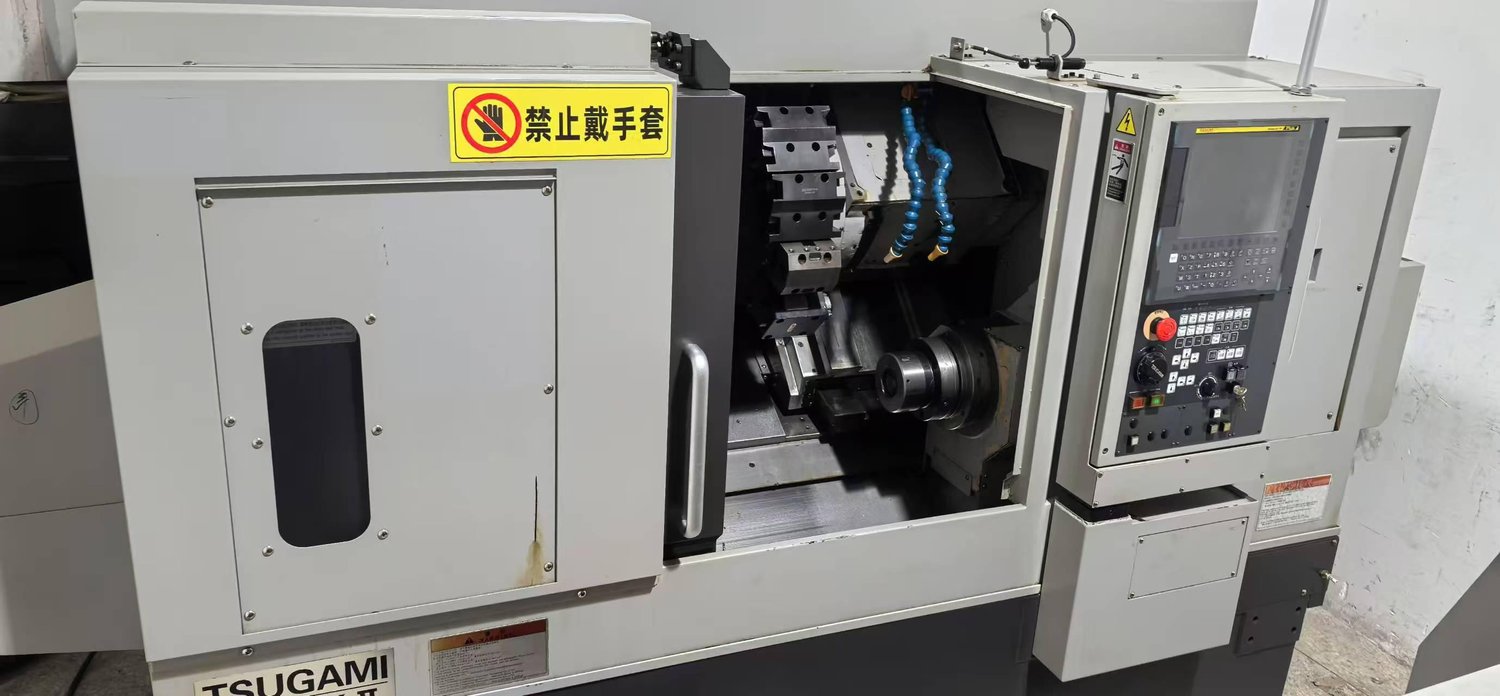 CNC lathe