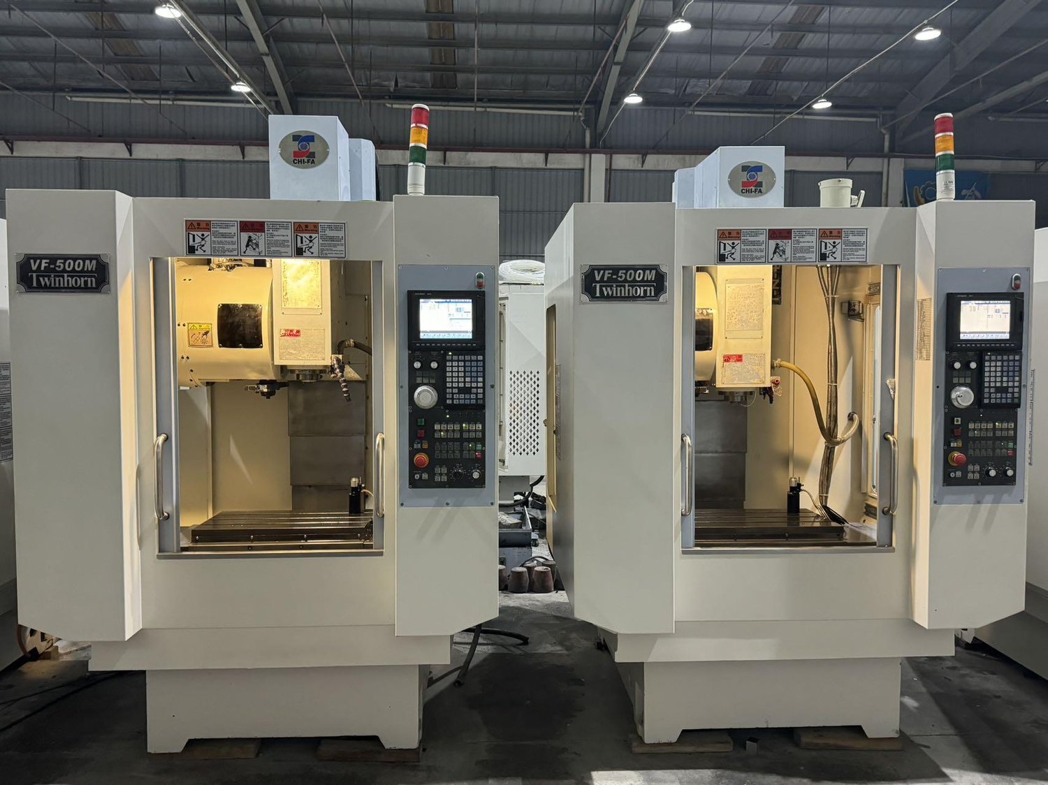 Drilling center