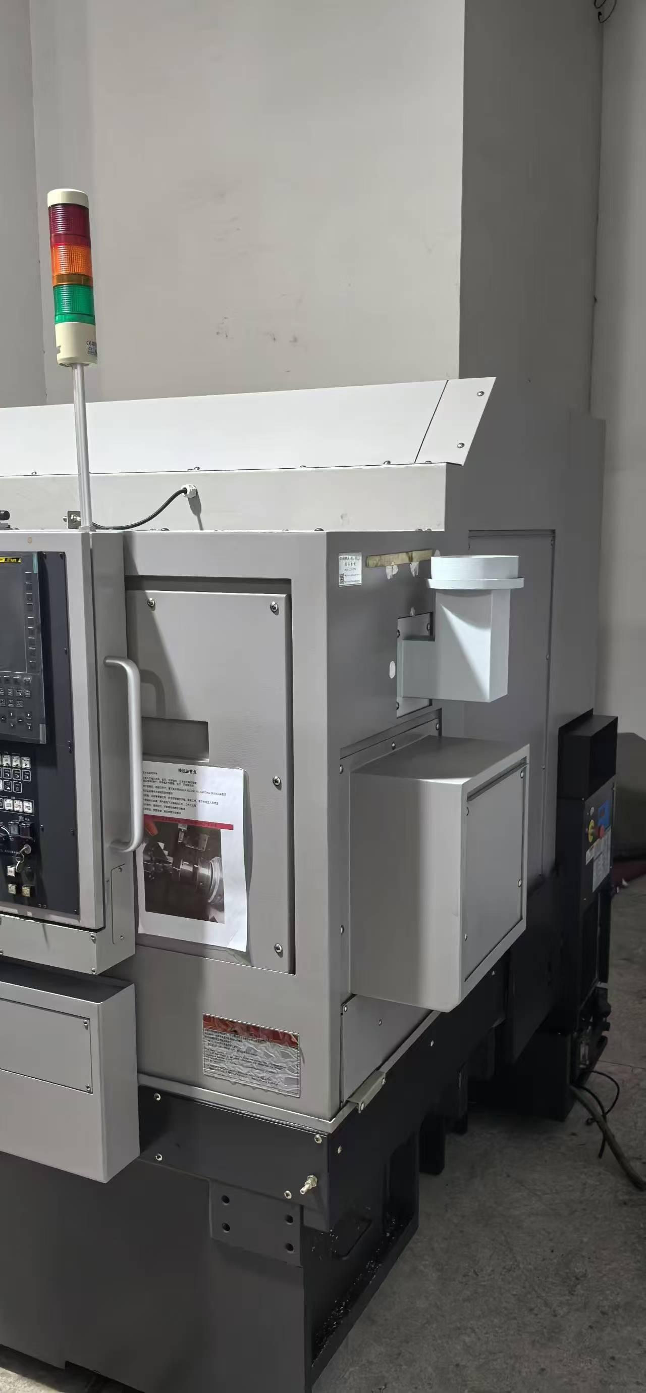 CNC lathe