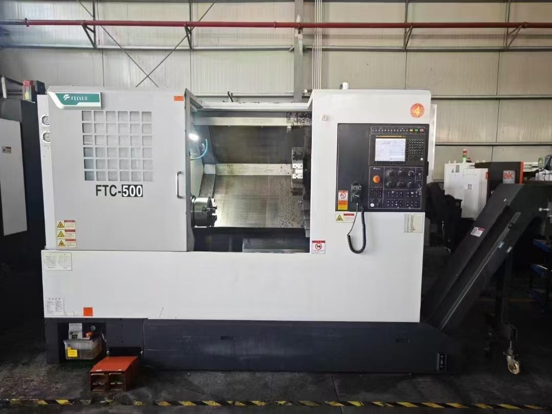CNC lathe