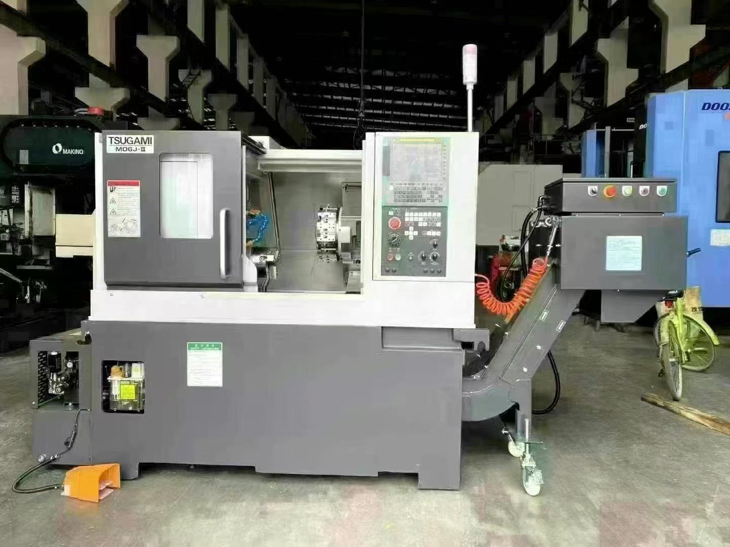 CNC lathe