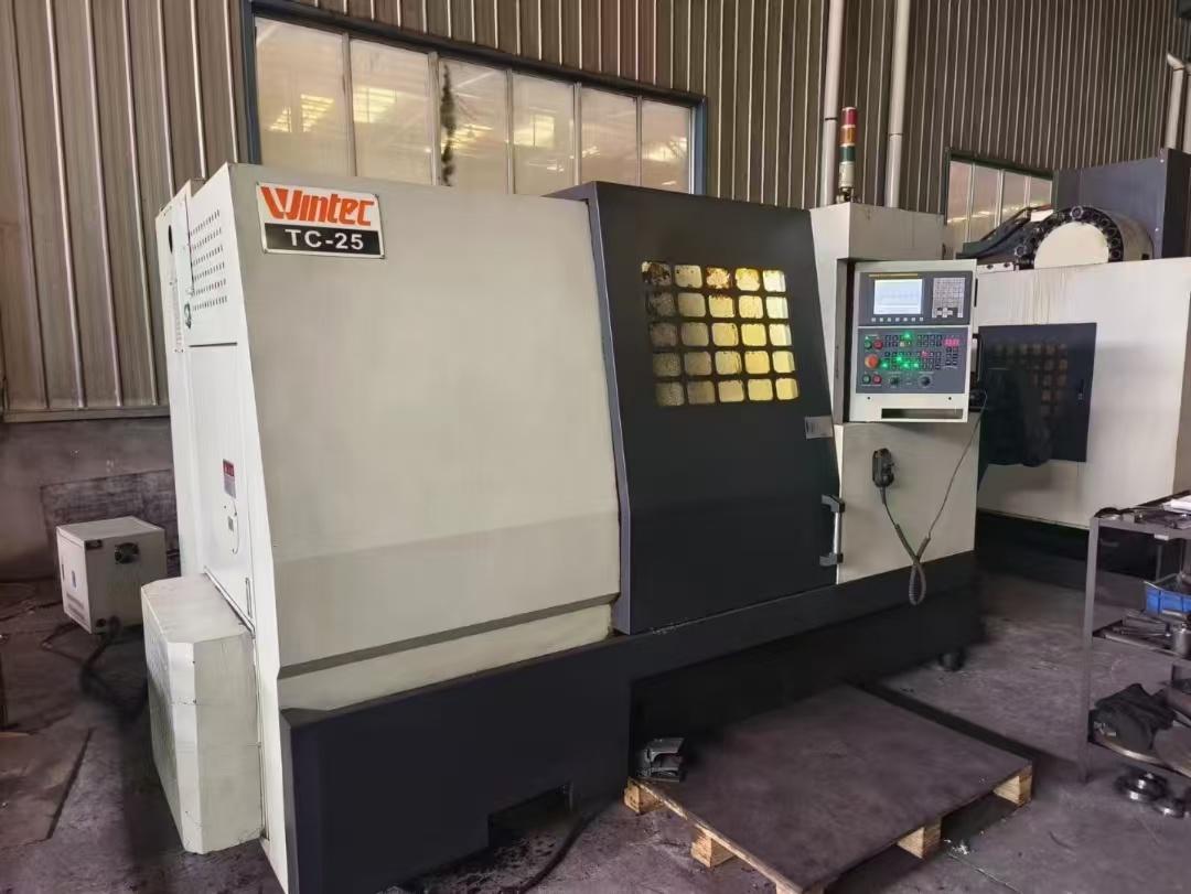 CNC incline