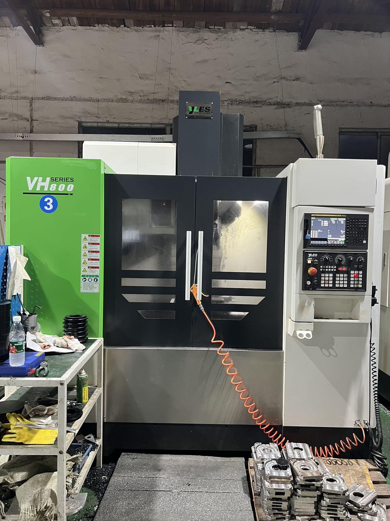 machining center