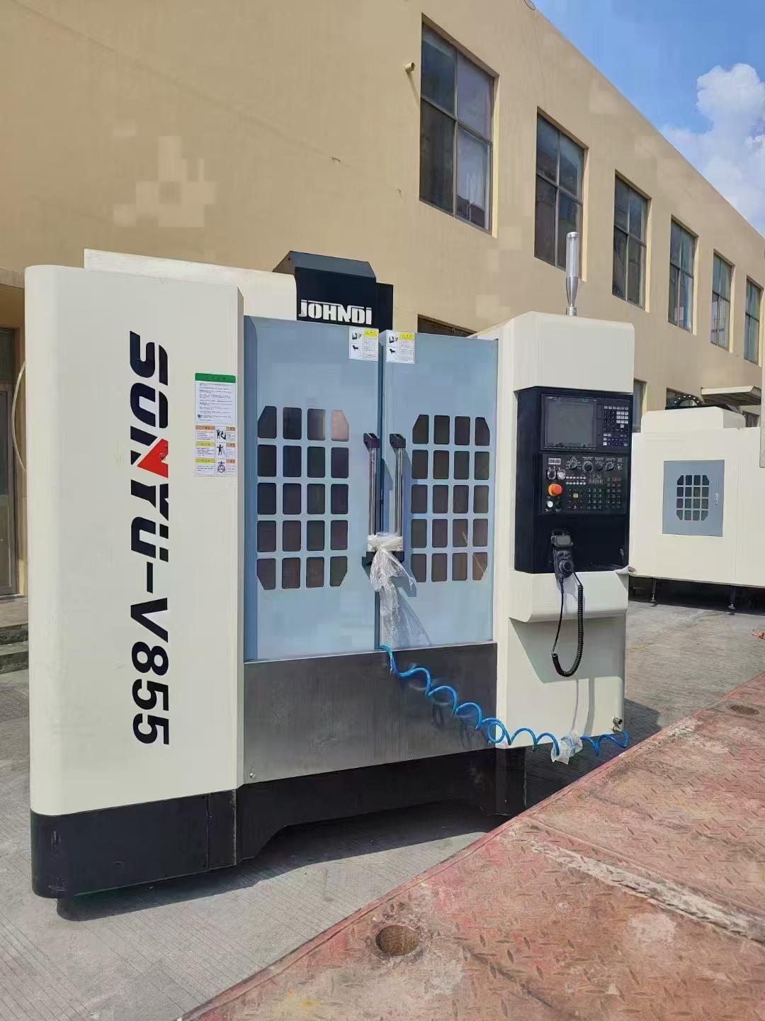 machining center