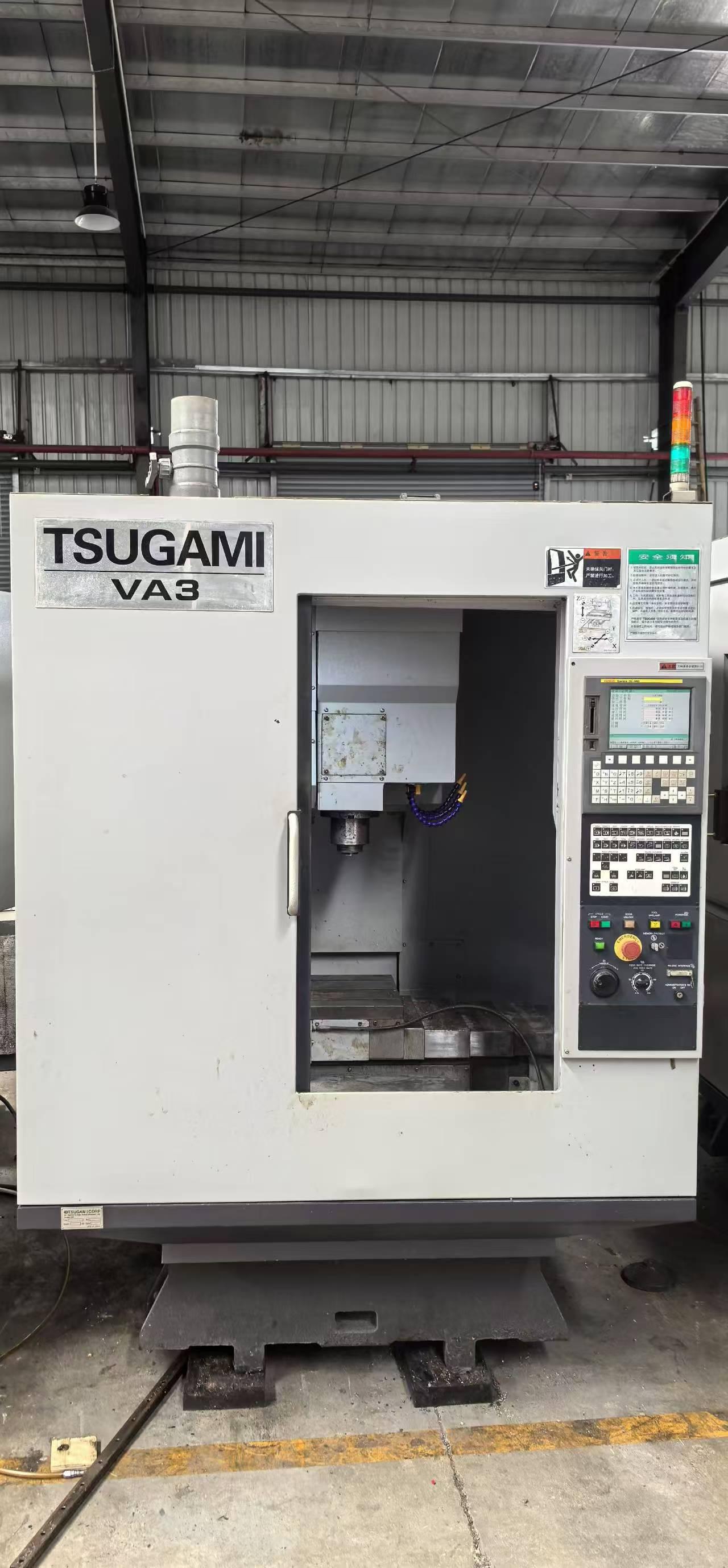 Drilling and tapping machine