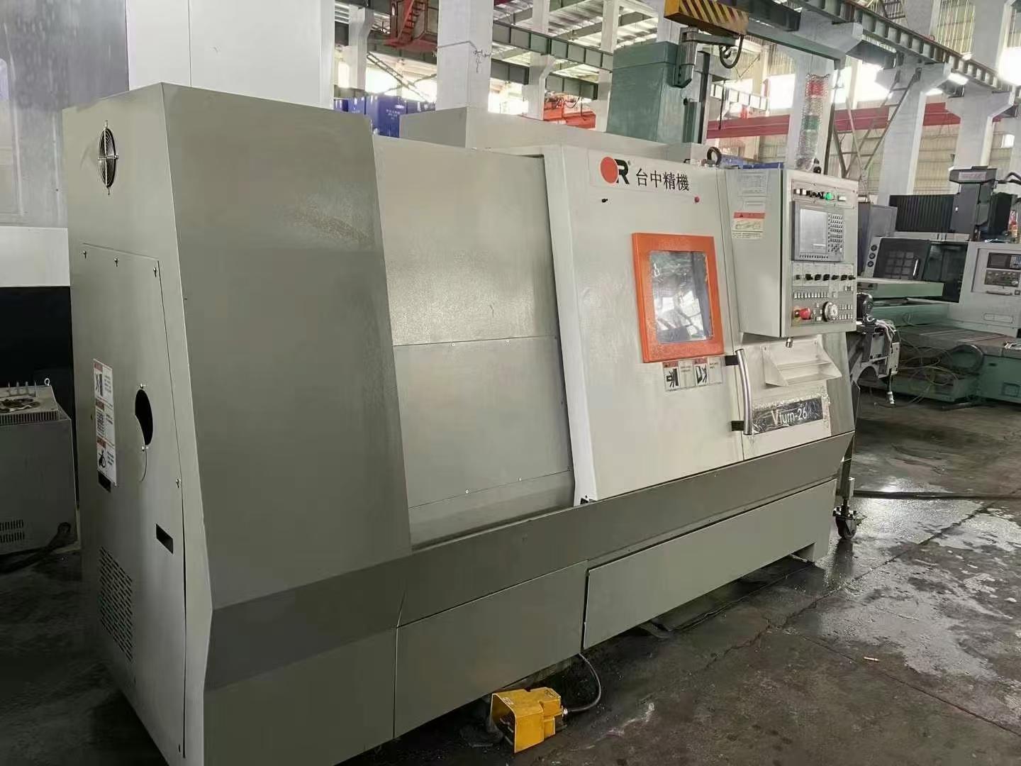 CNC lathe