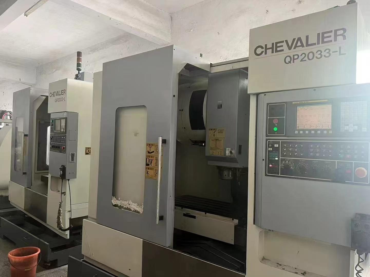 machining center