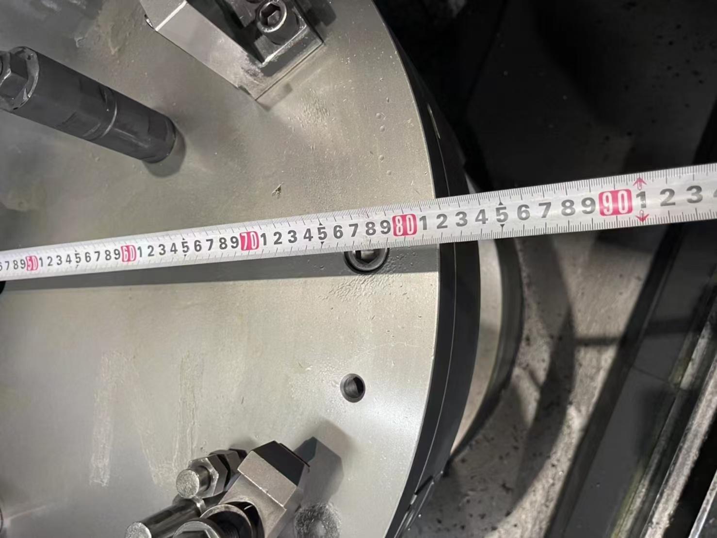 Vertical Turn mill machining Centere