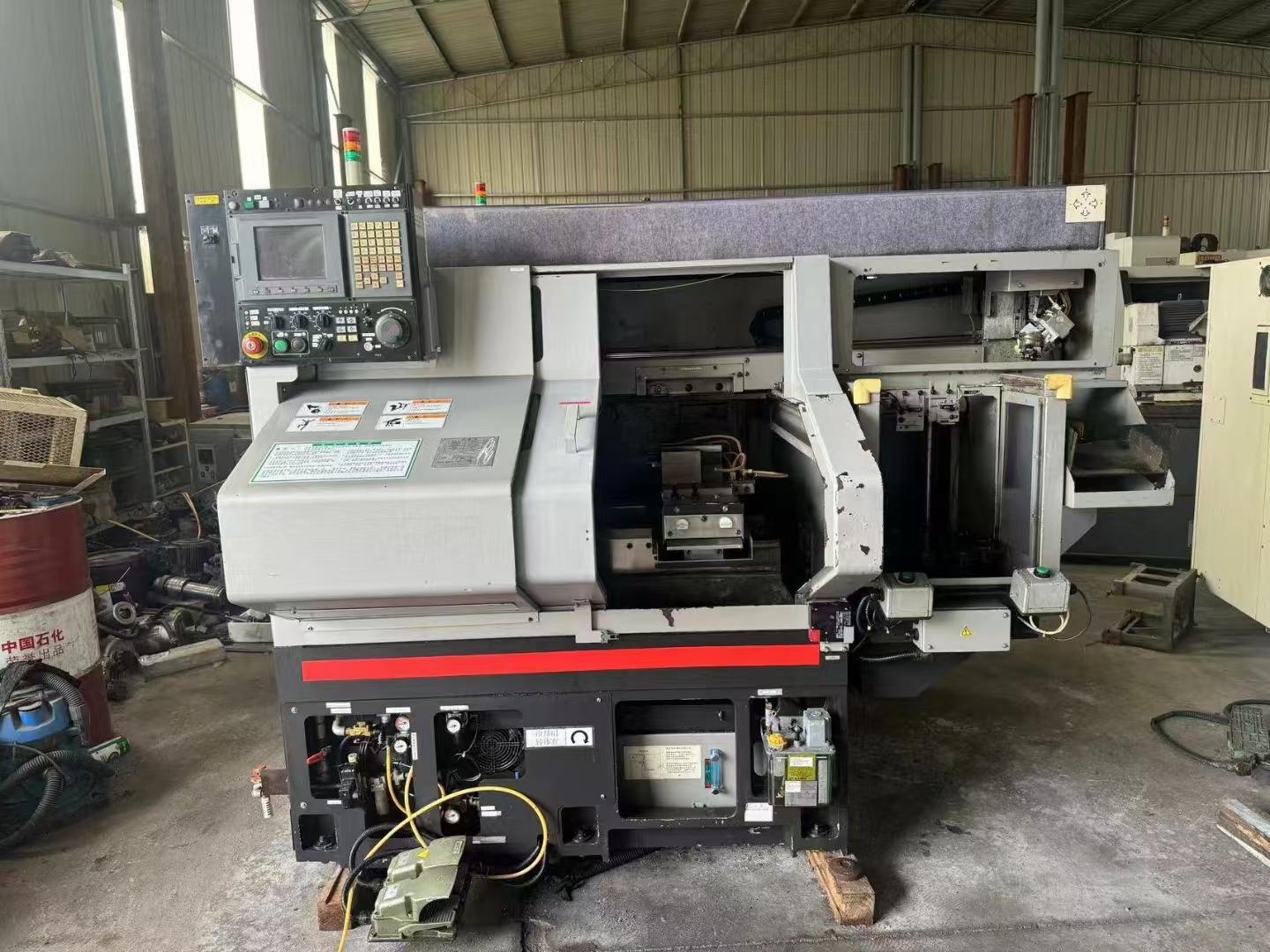 CNC lathe