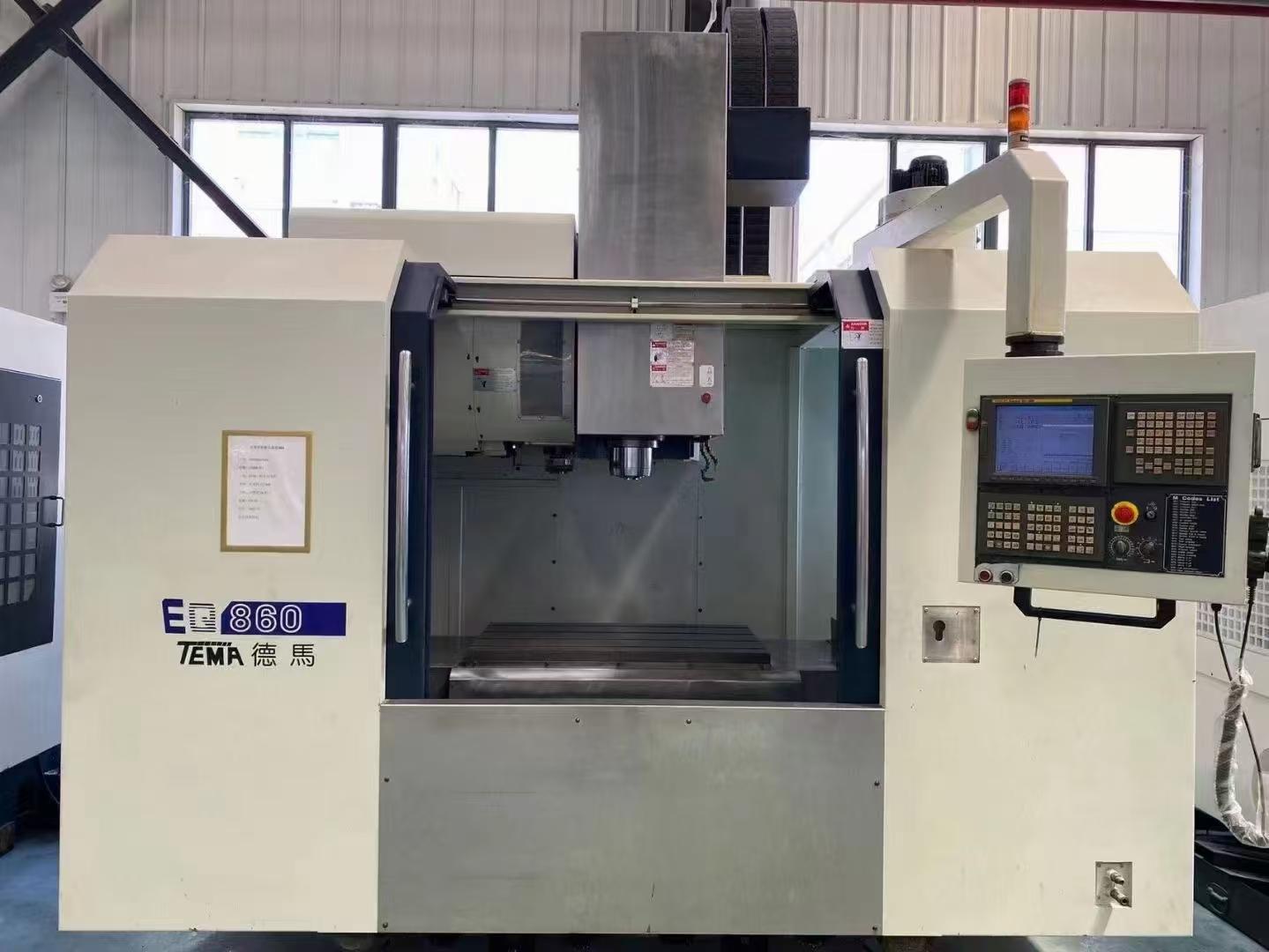 machining center