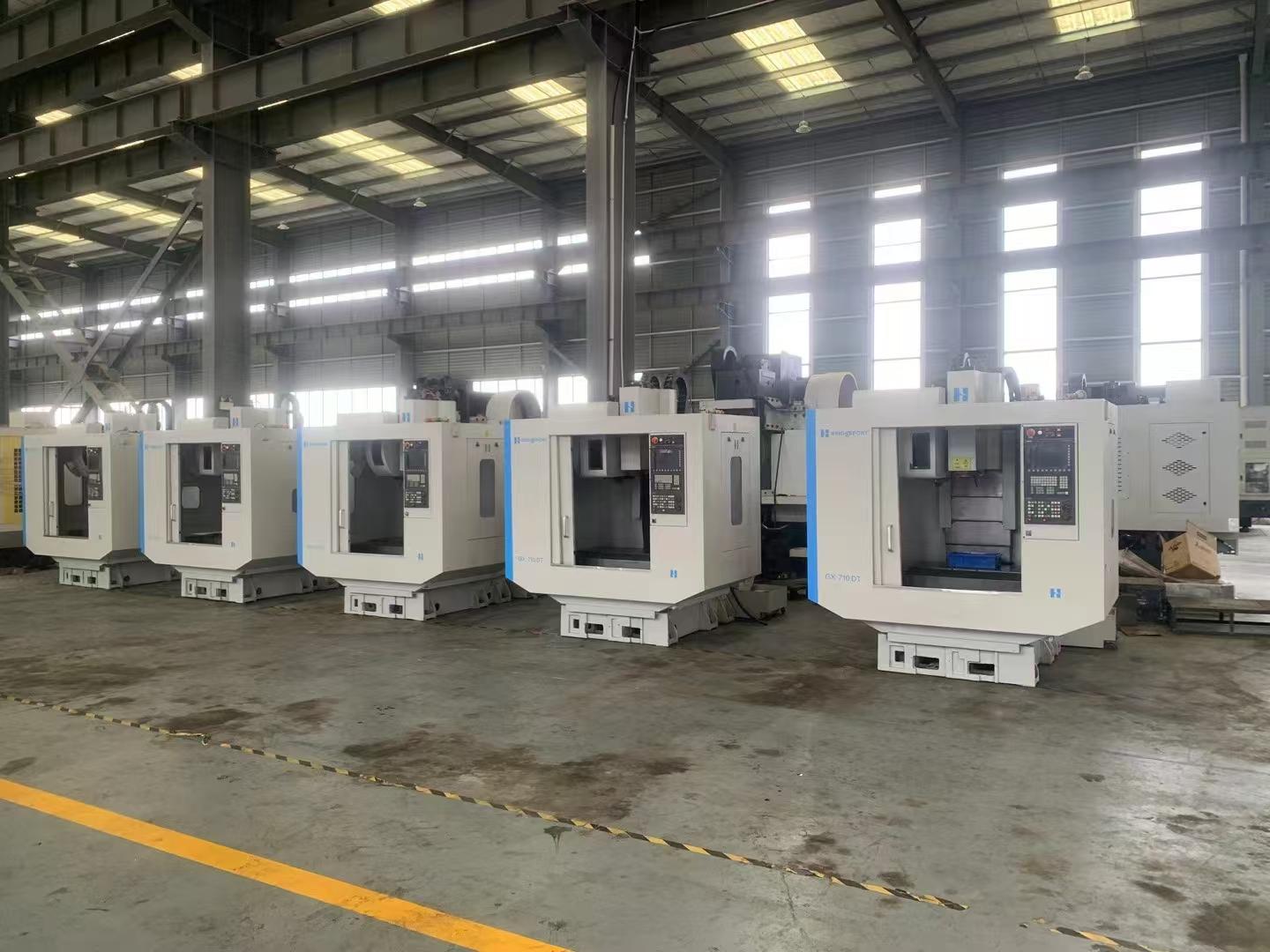 Drilling center
