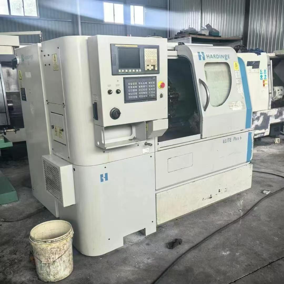 CNC lathe