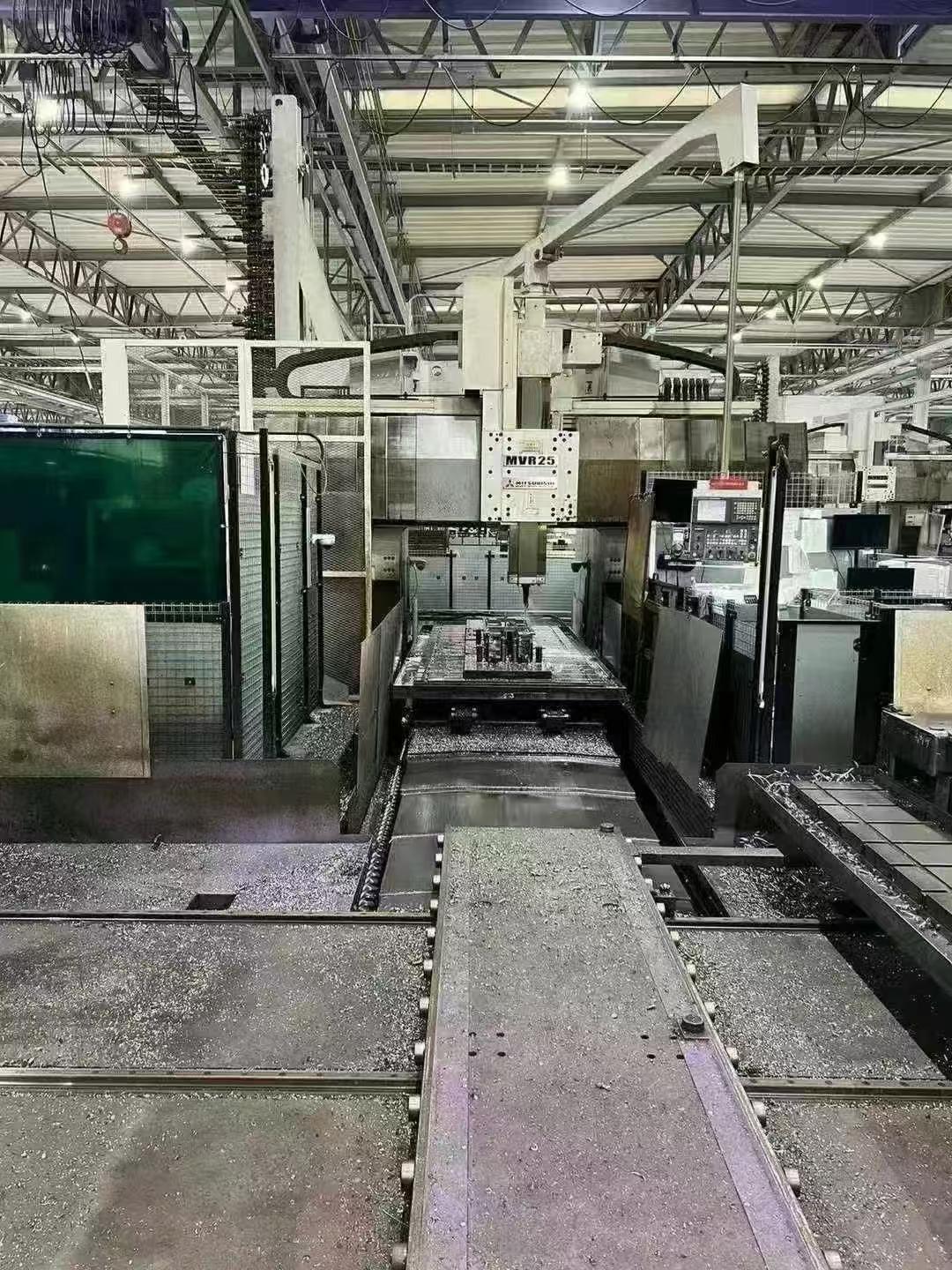 CNC gantry machining center