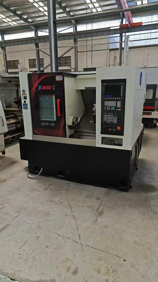 CNC incline