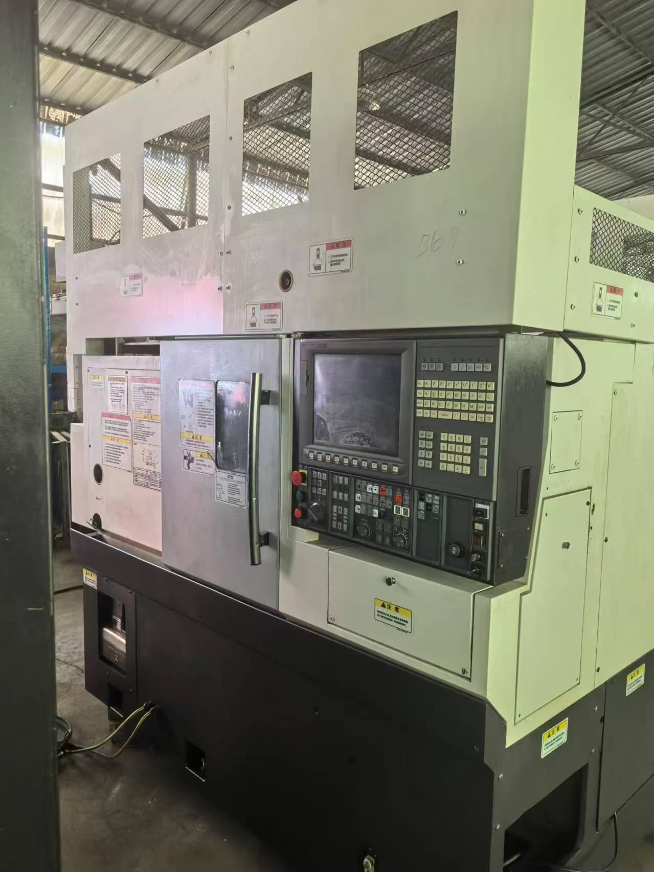 CNC lathe