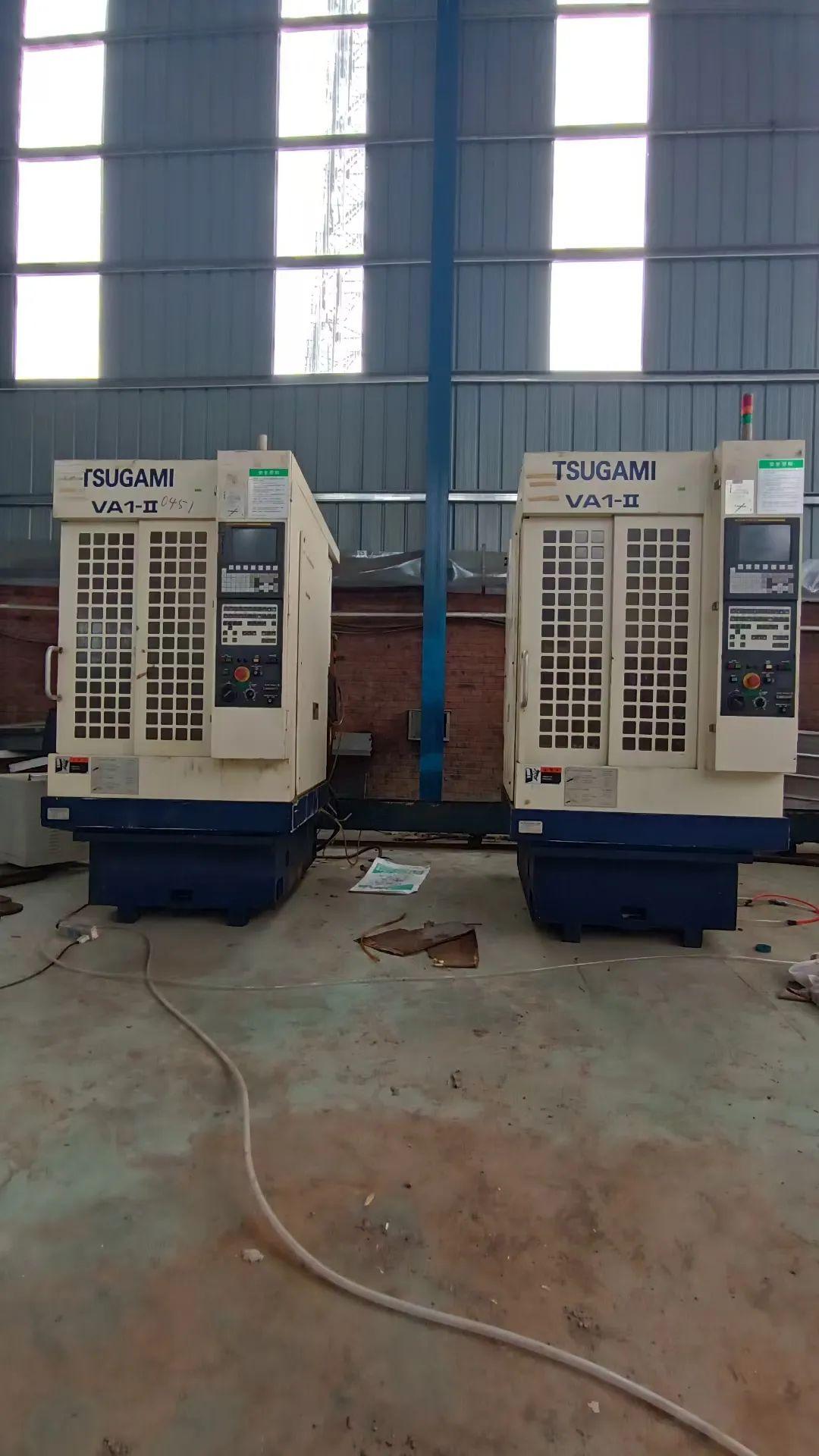 Drilling and tapping machine