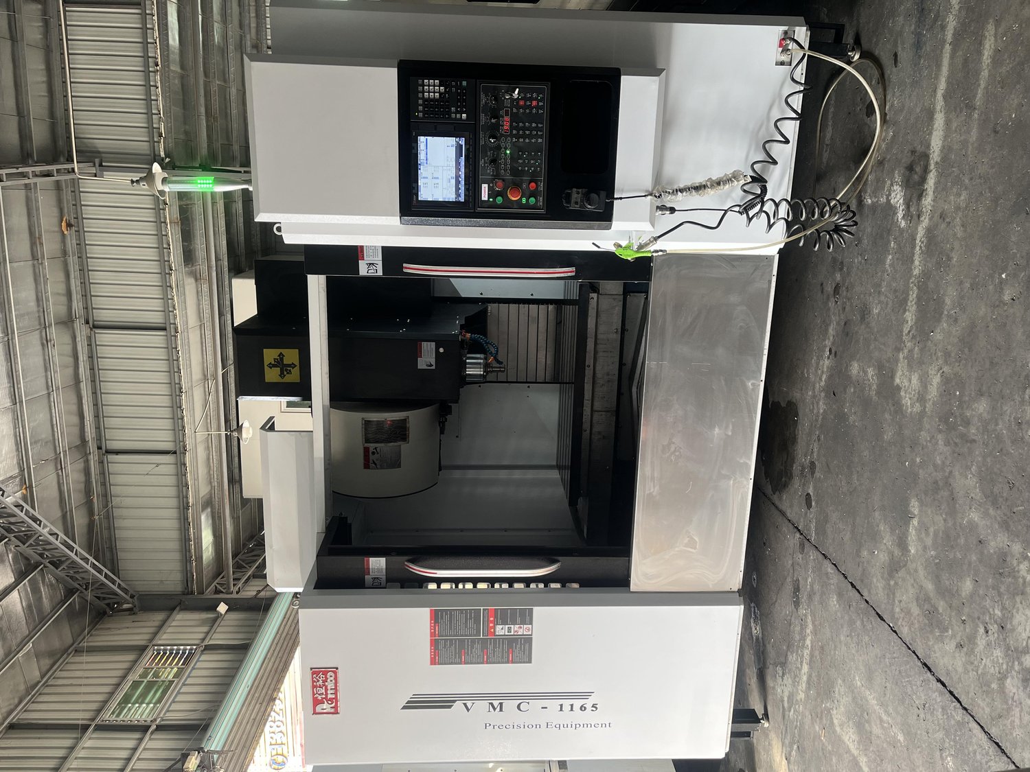 machining center