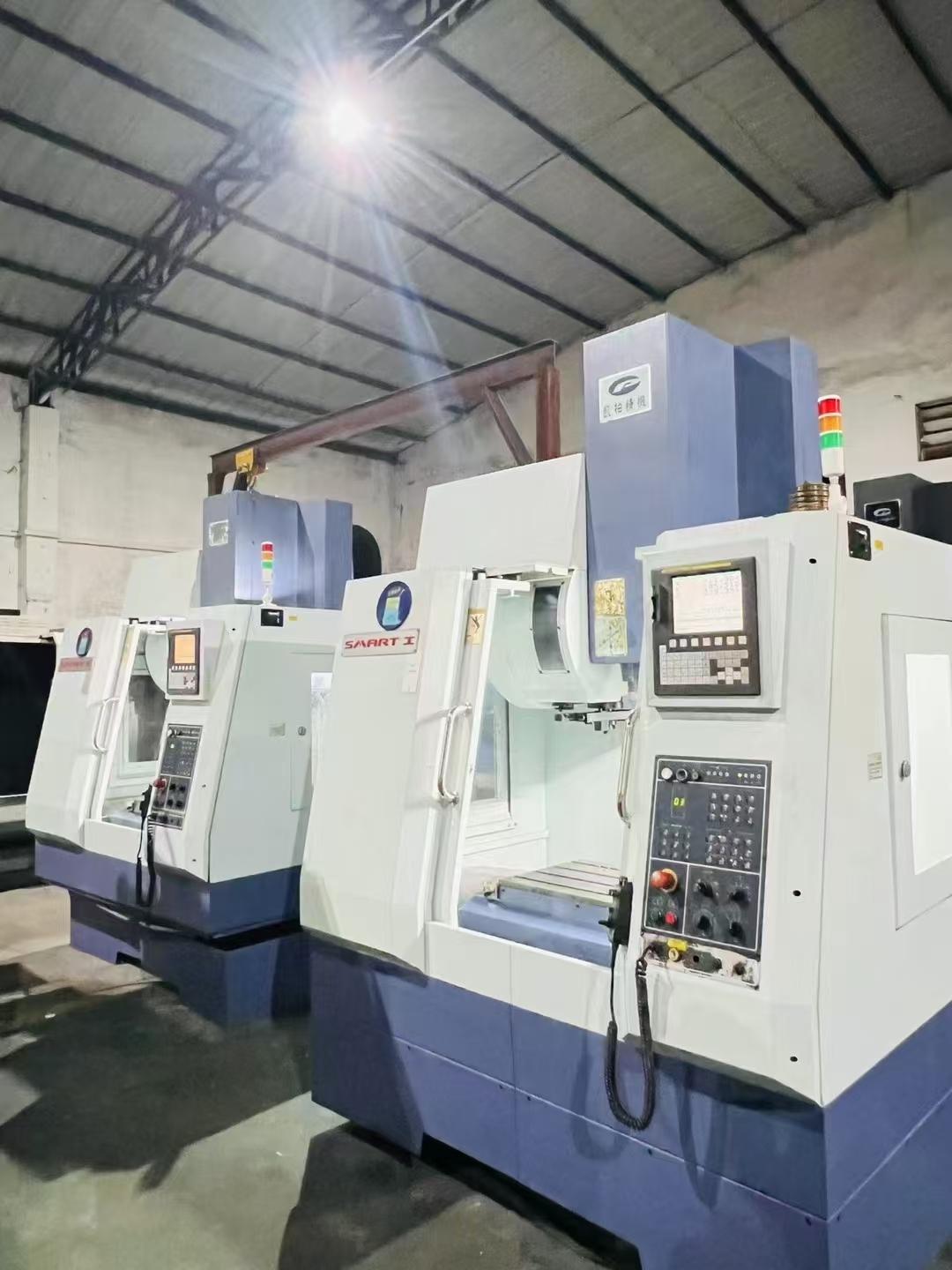 machining center