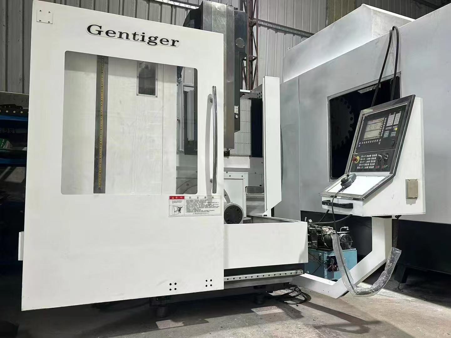 5 axes simultaneous control high-speed machine