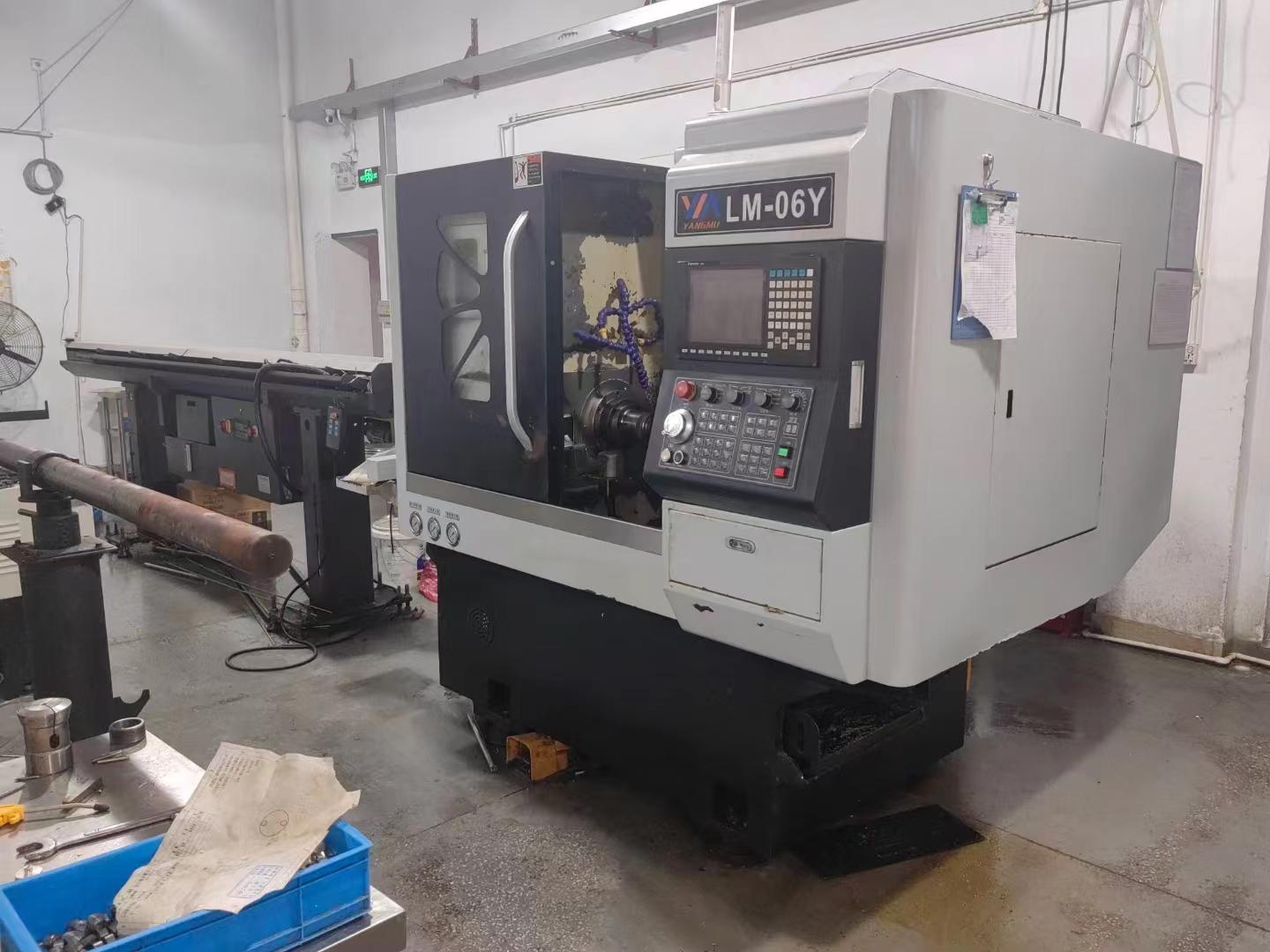 CNC lathe