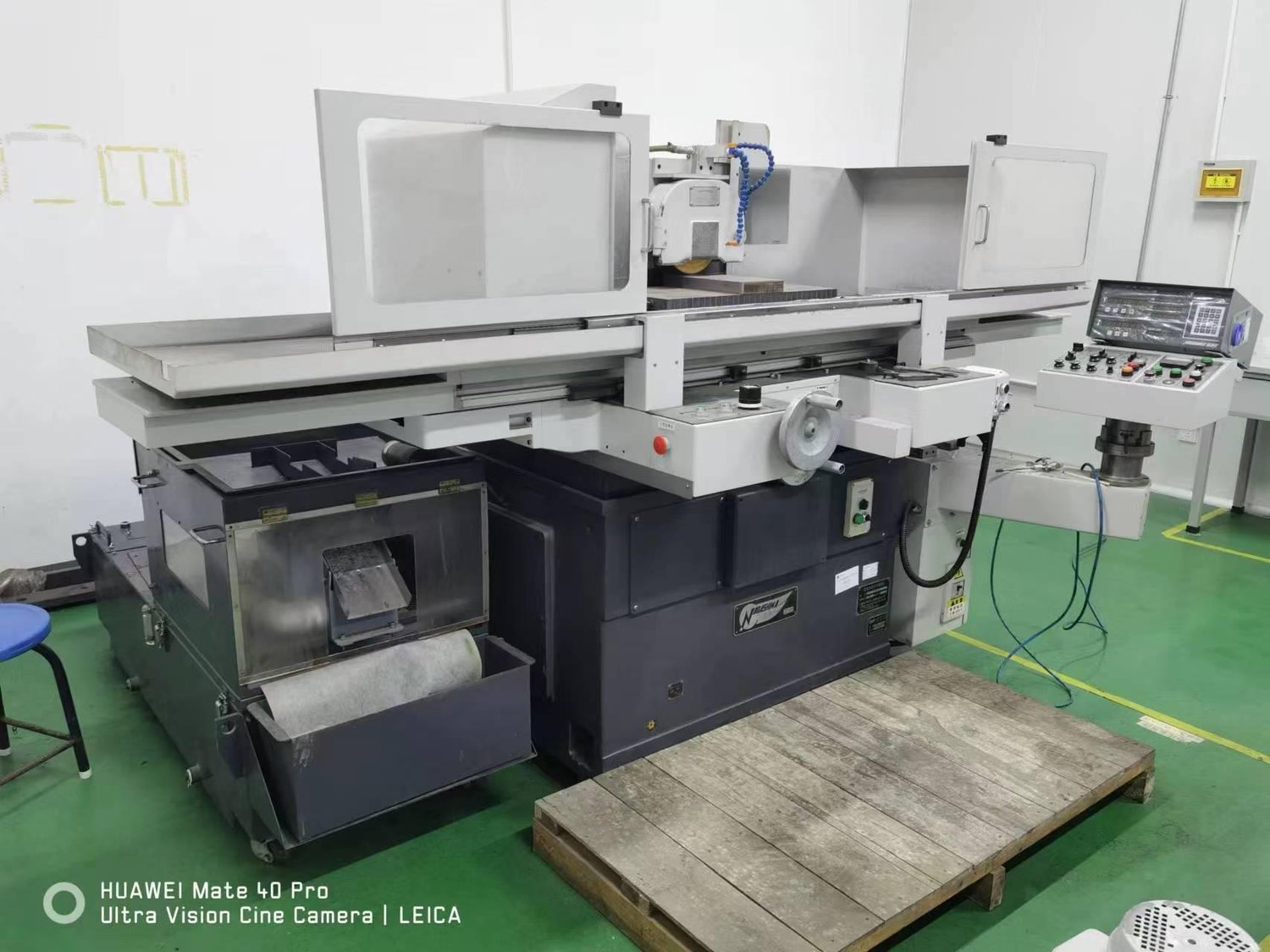 Surface grinder 