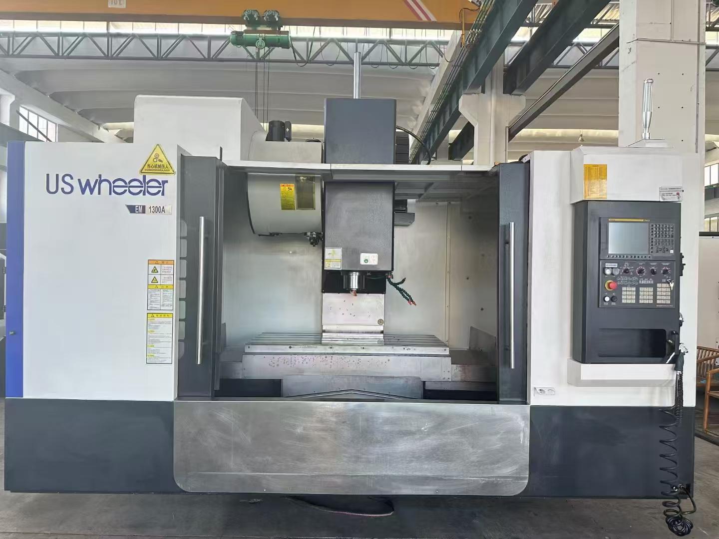 machining center