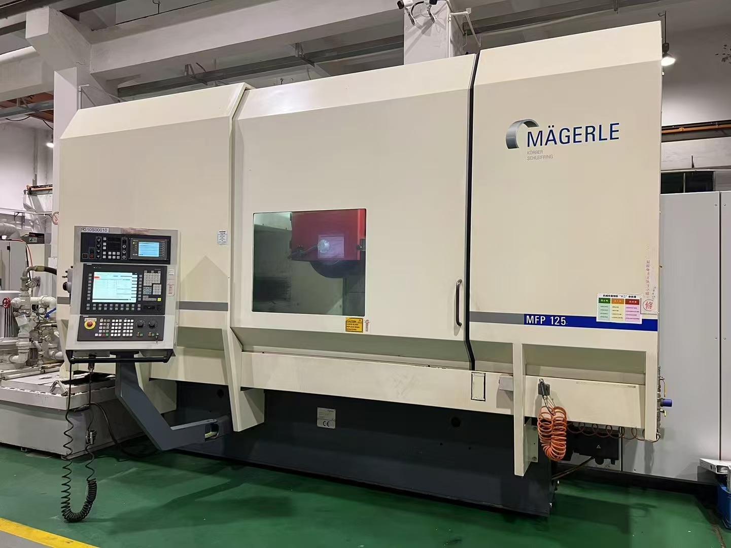 Precision grinder 