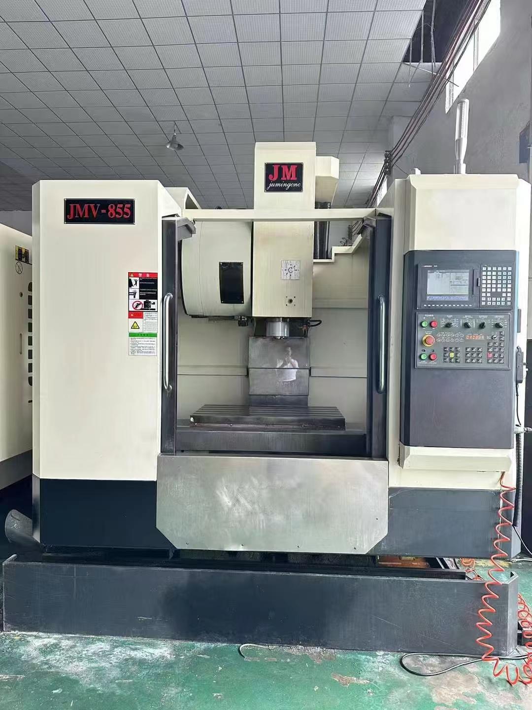 machining center