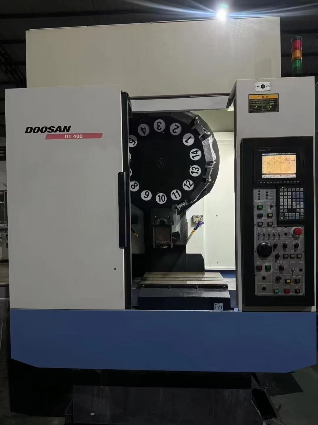 Drilling center