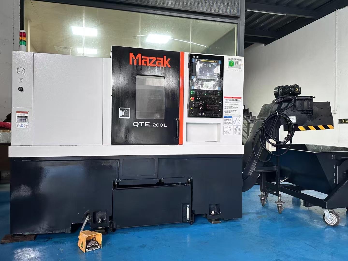 CNC lathe