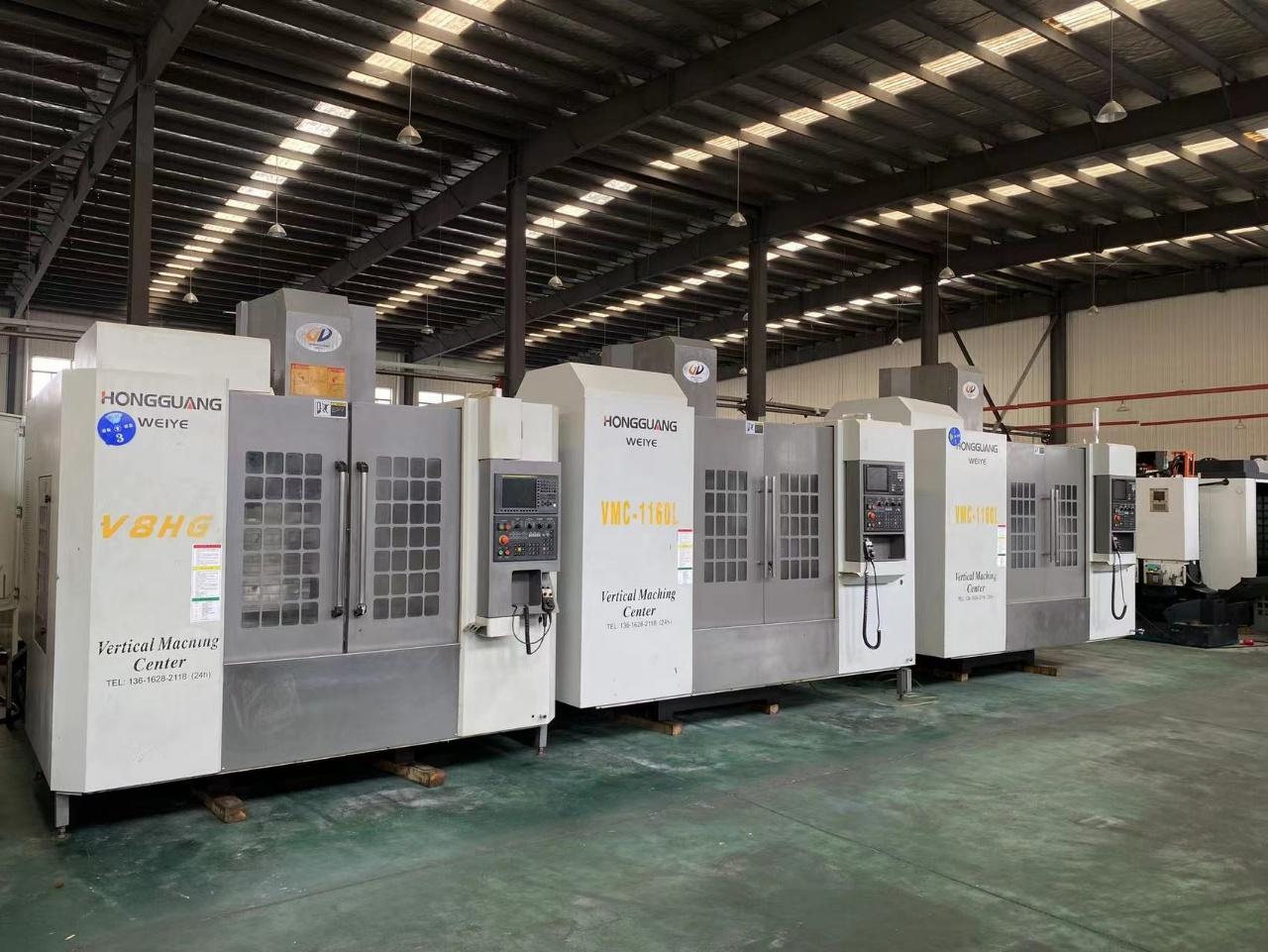 machining center
