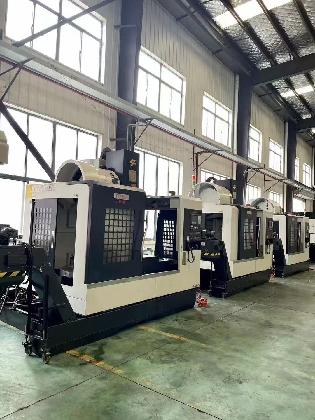 machining center