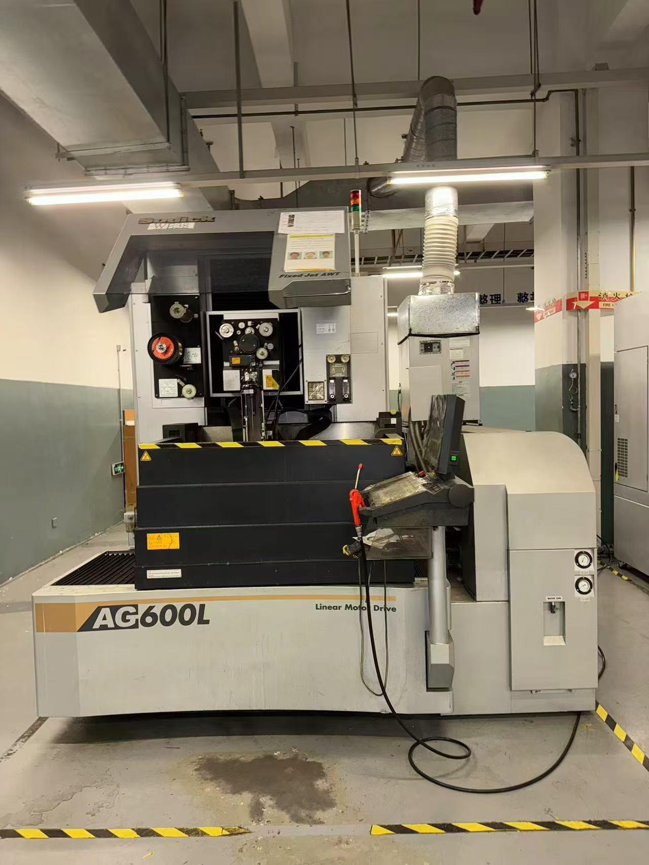 Wire Cutting Machine