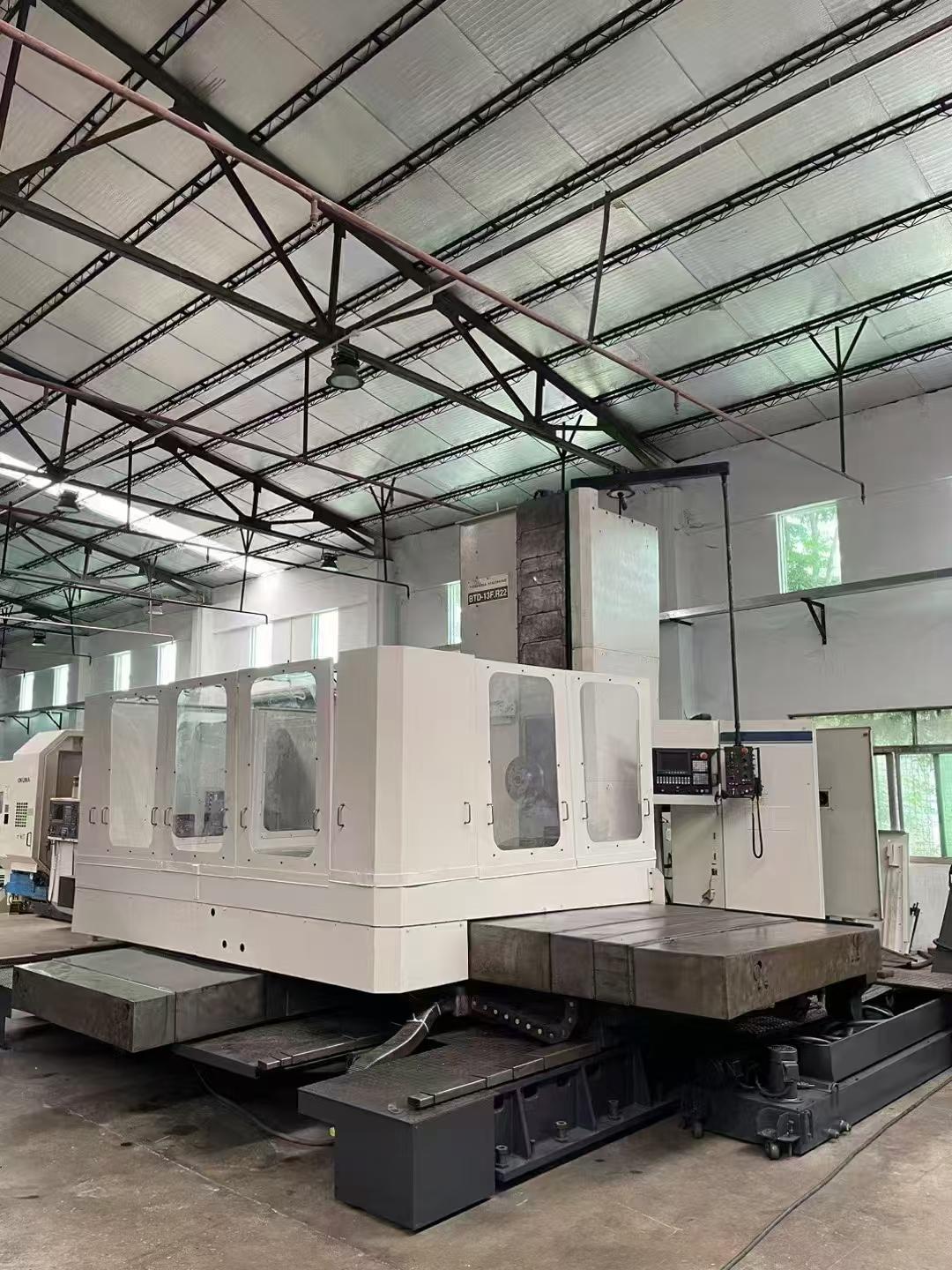 CNC horizontal lathe