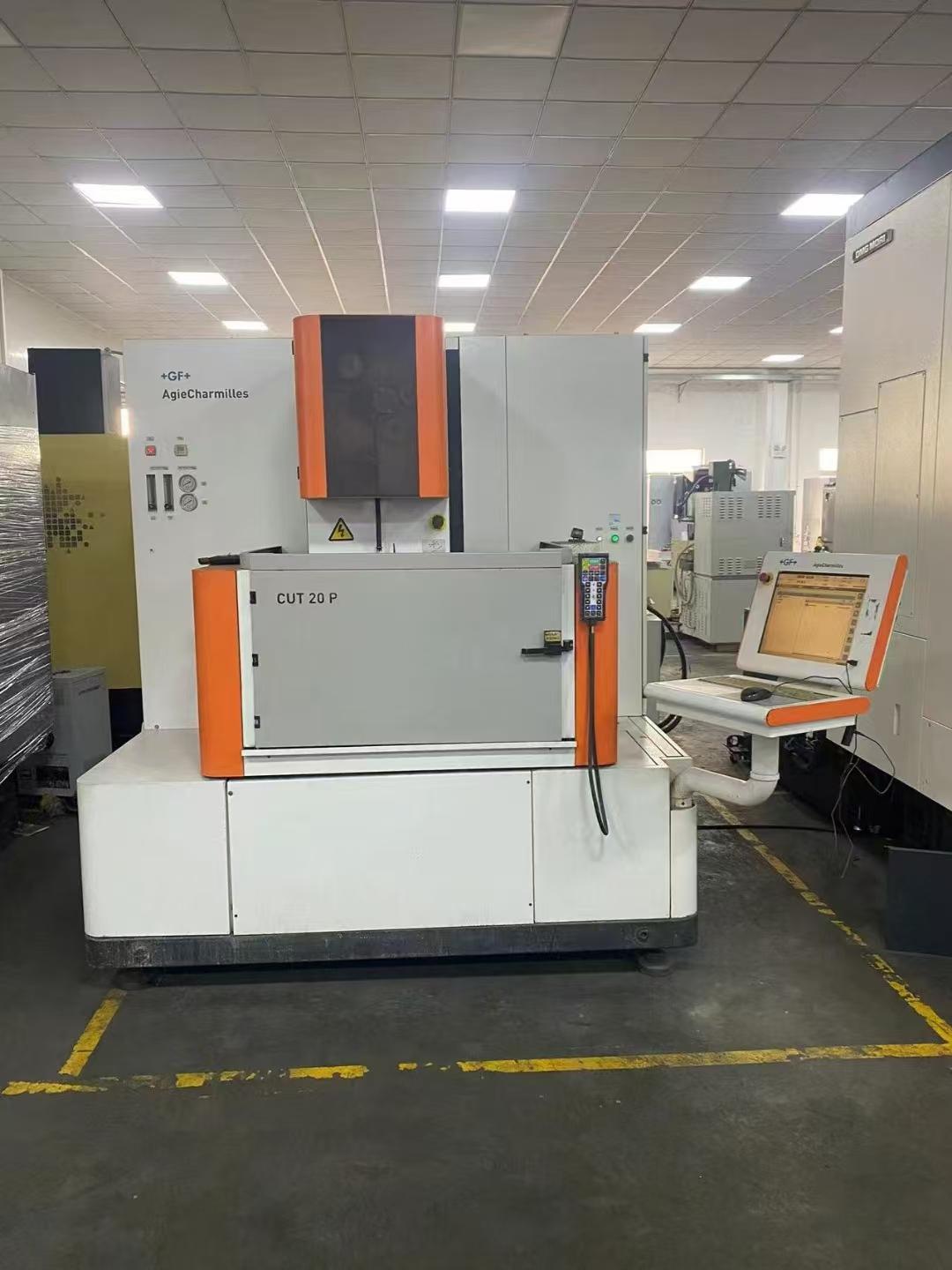 Wire Cutting Machine