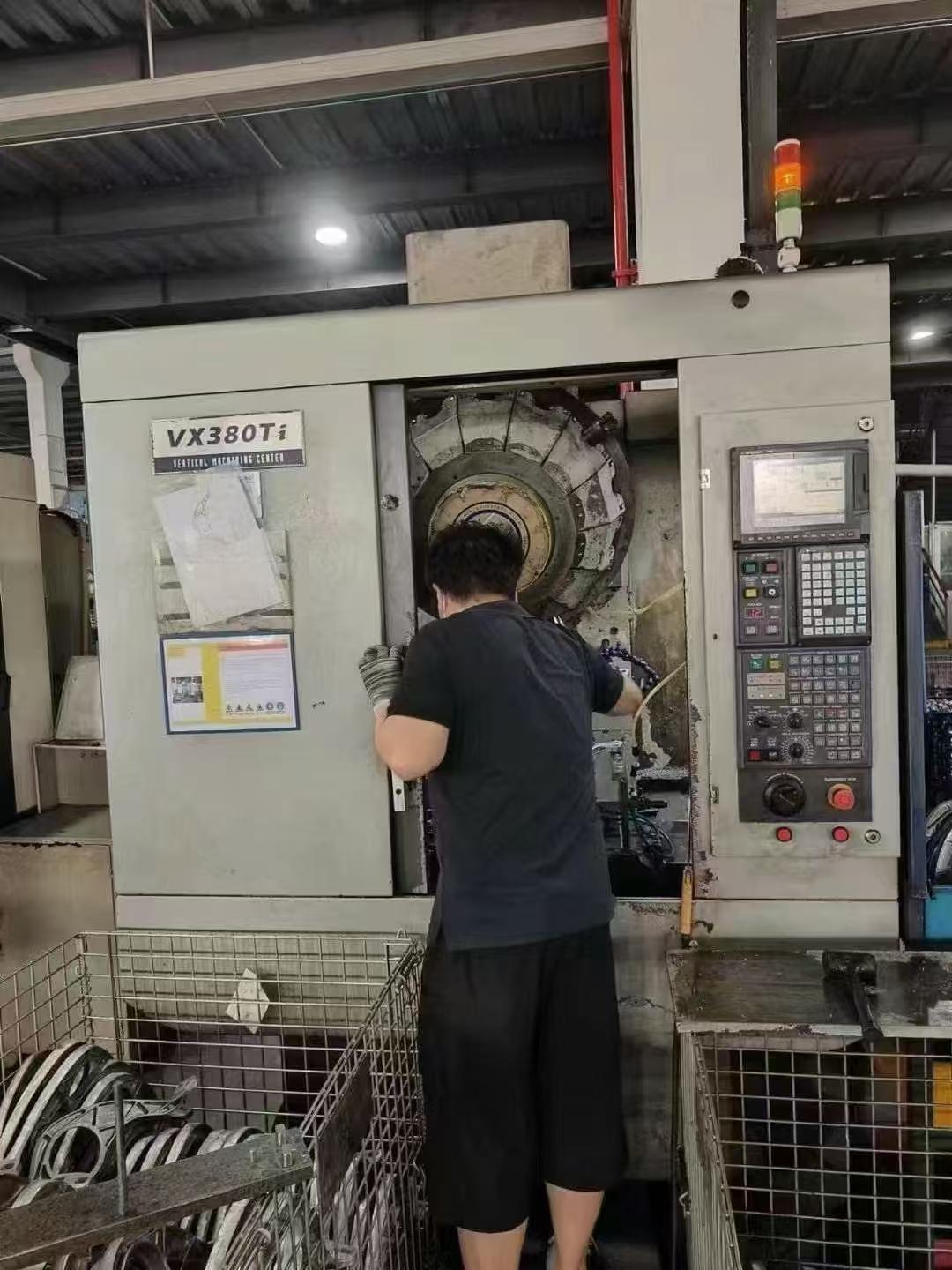 Drilling center