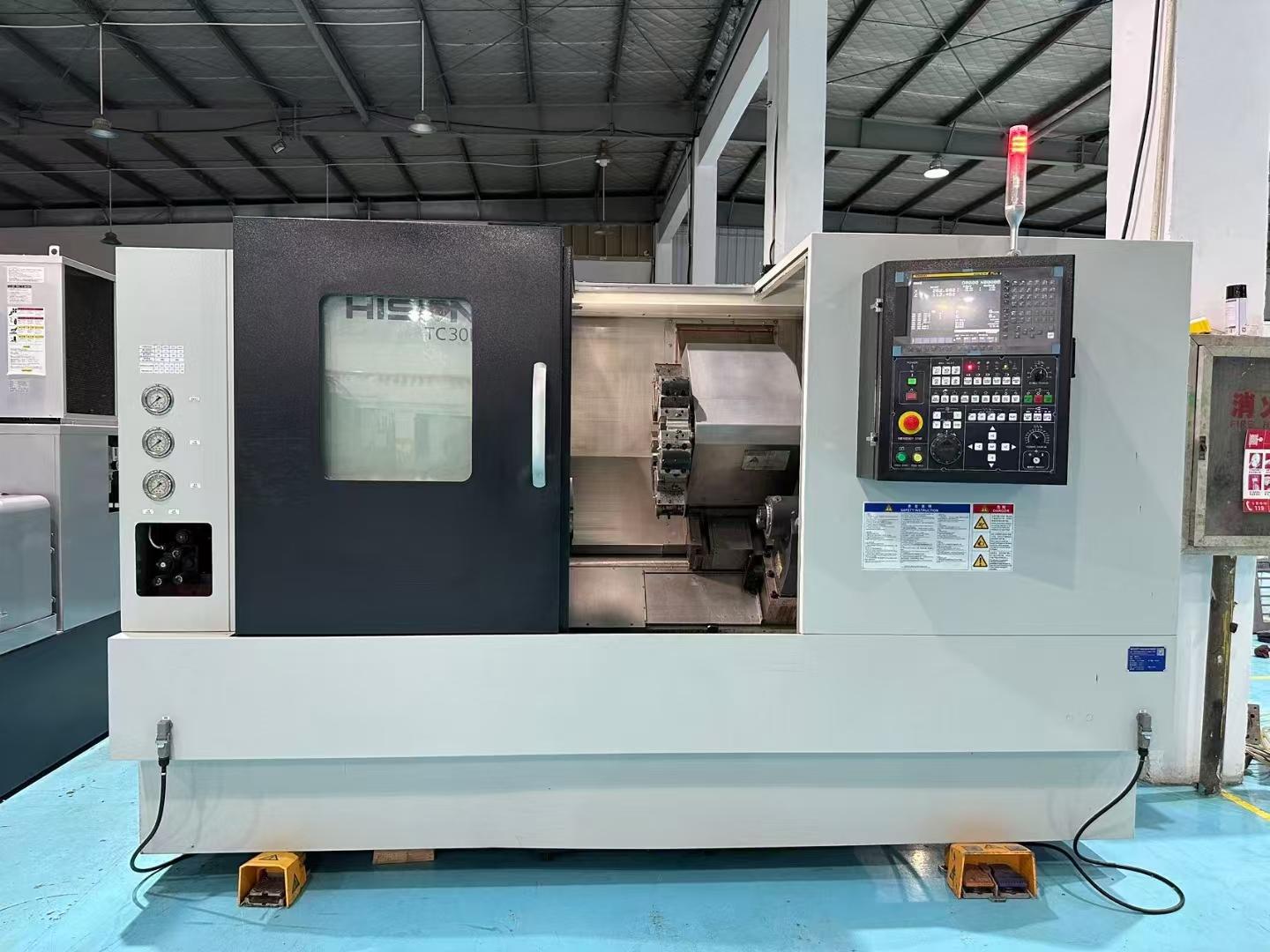 CNC lathe
