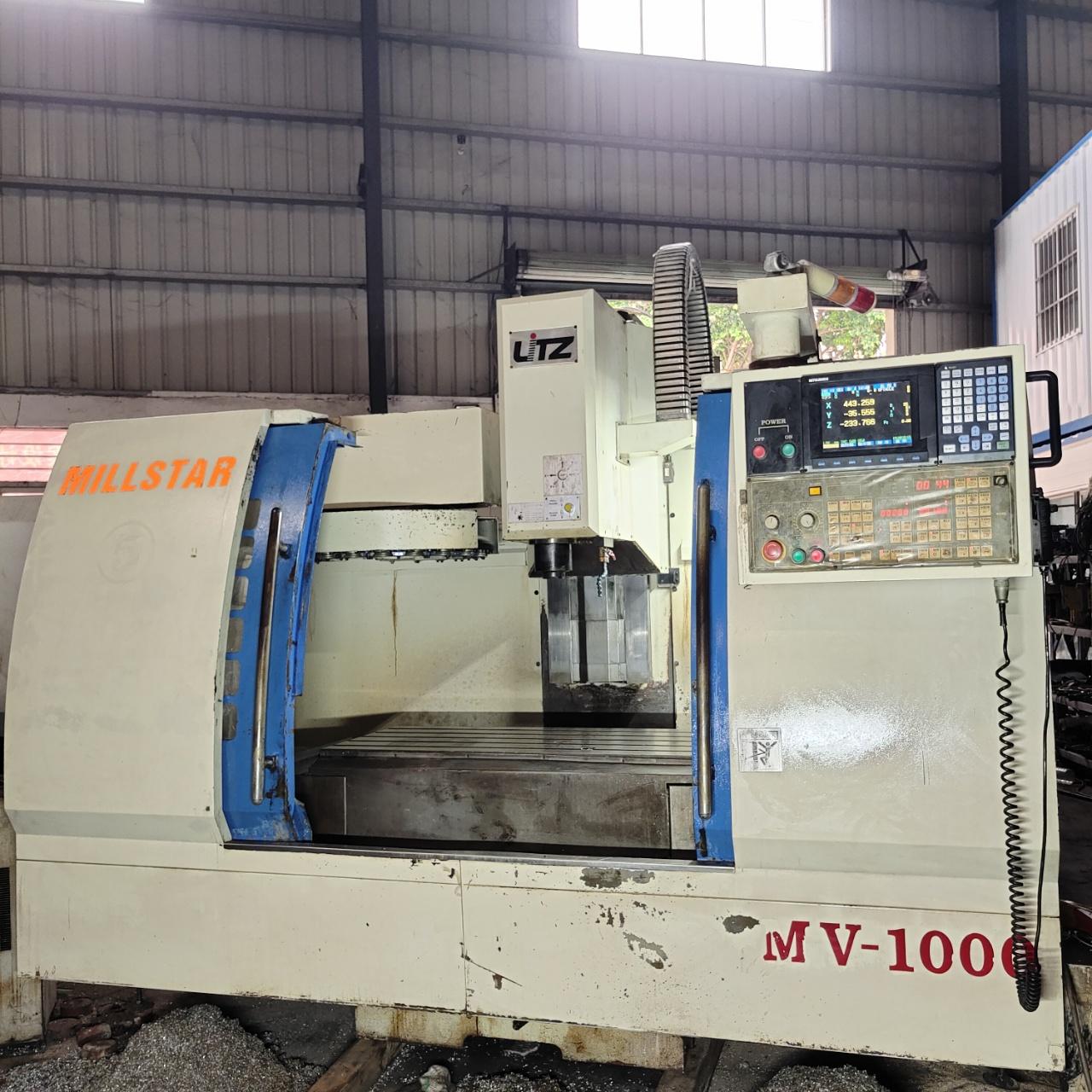 machining center