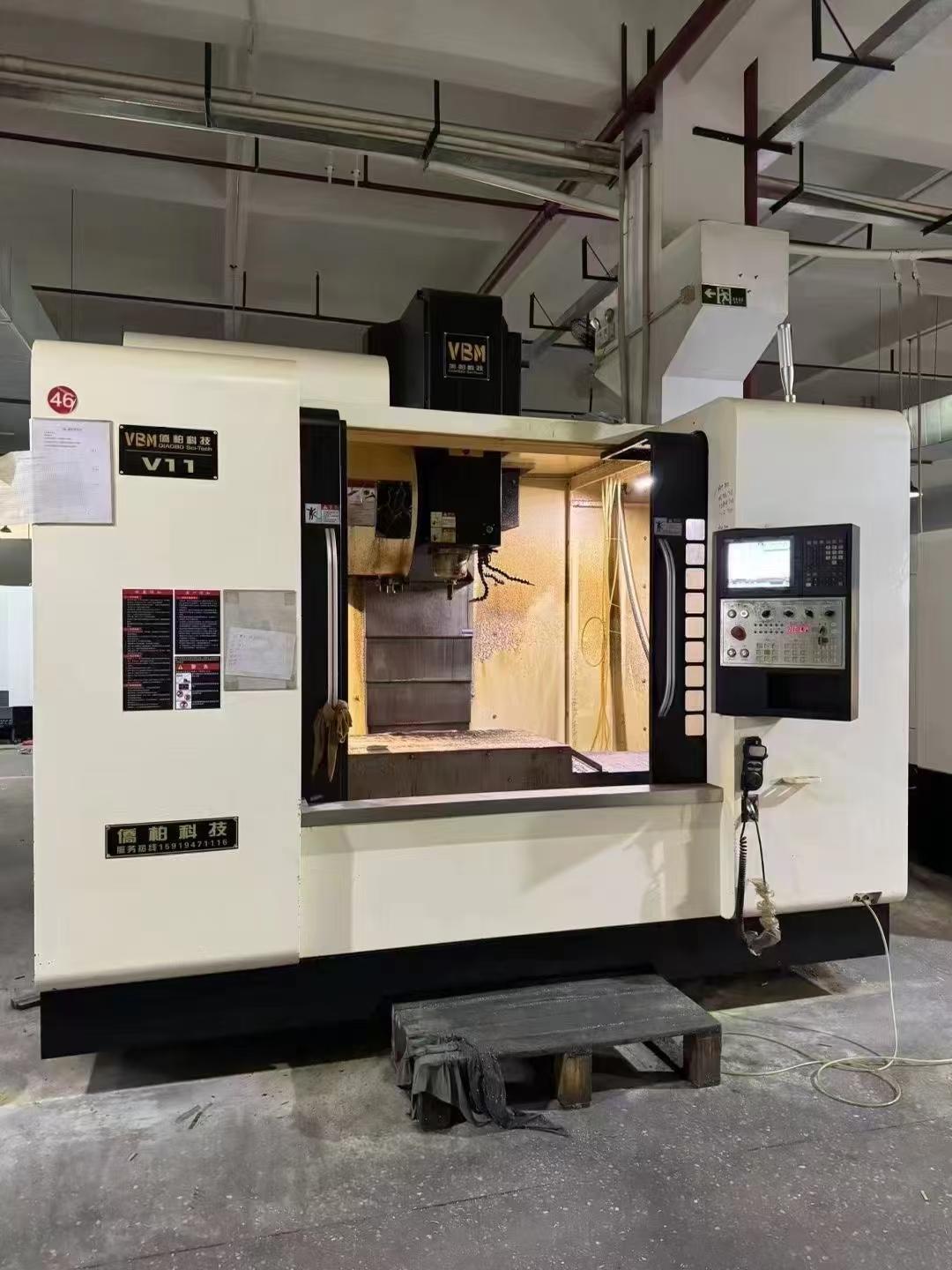 machining center