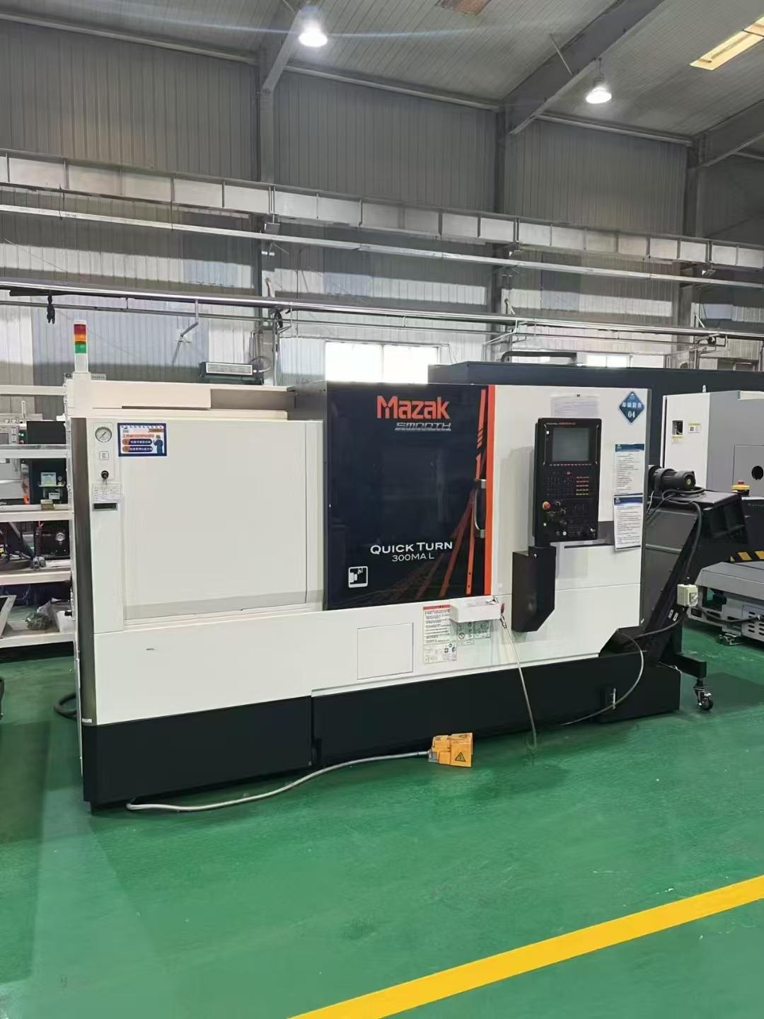 Turn mill machining Centere