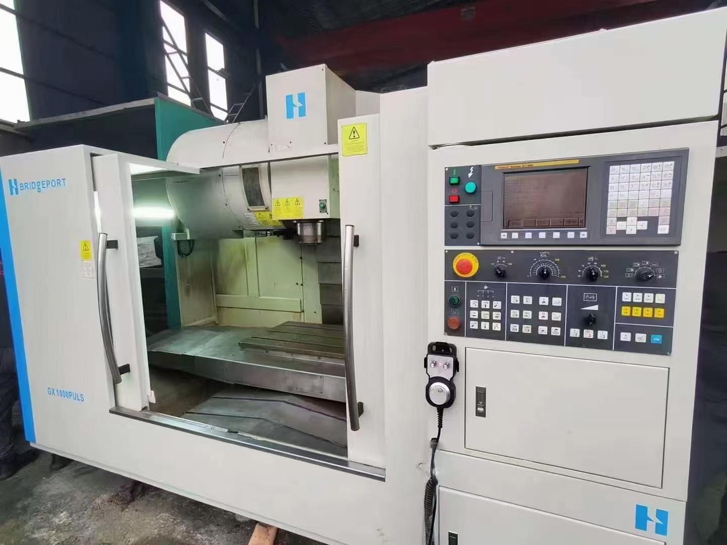 machining center