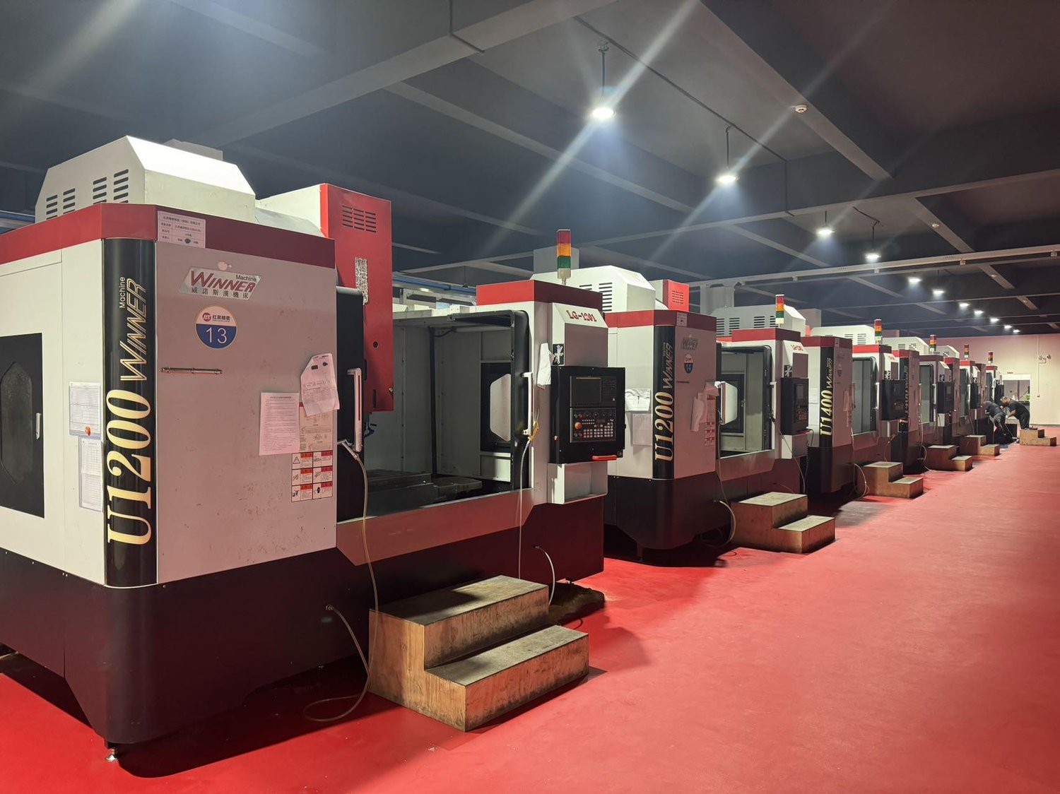 machining center