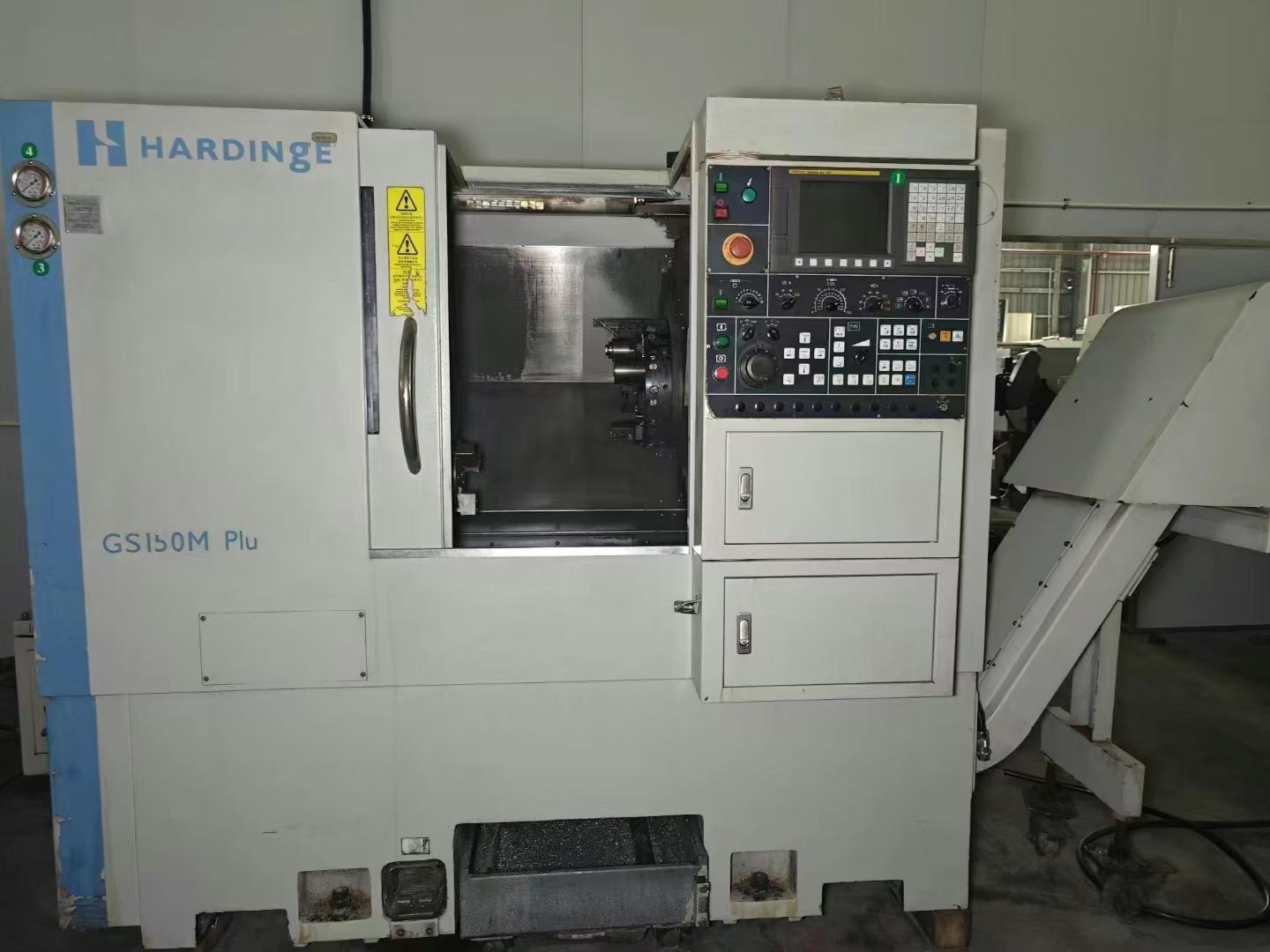 Turn-milling center