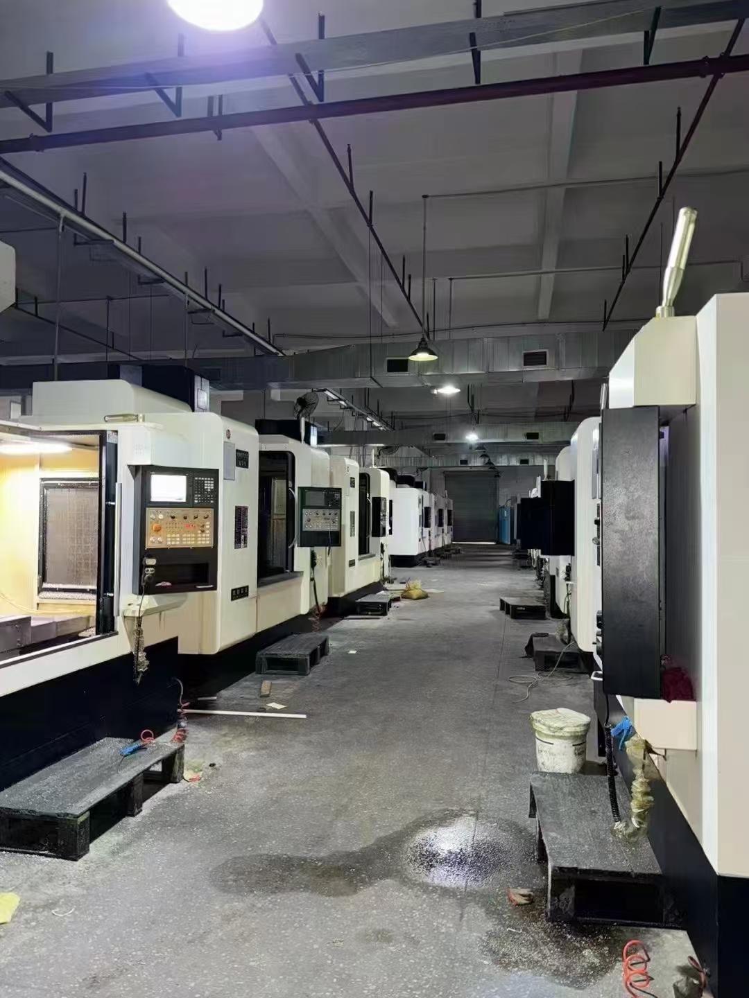 machining center